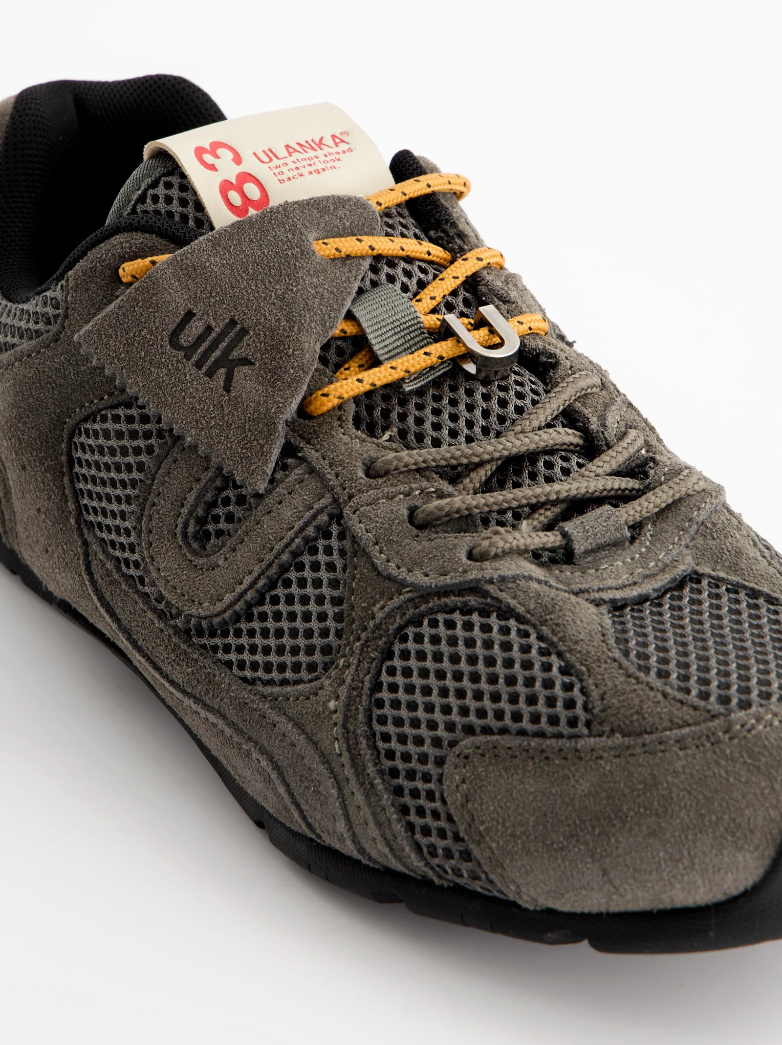 Zapatillas de piel transpirables - ULK Pierce - Image 3