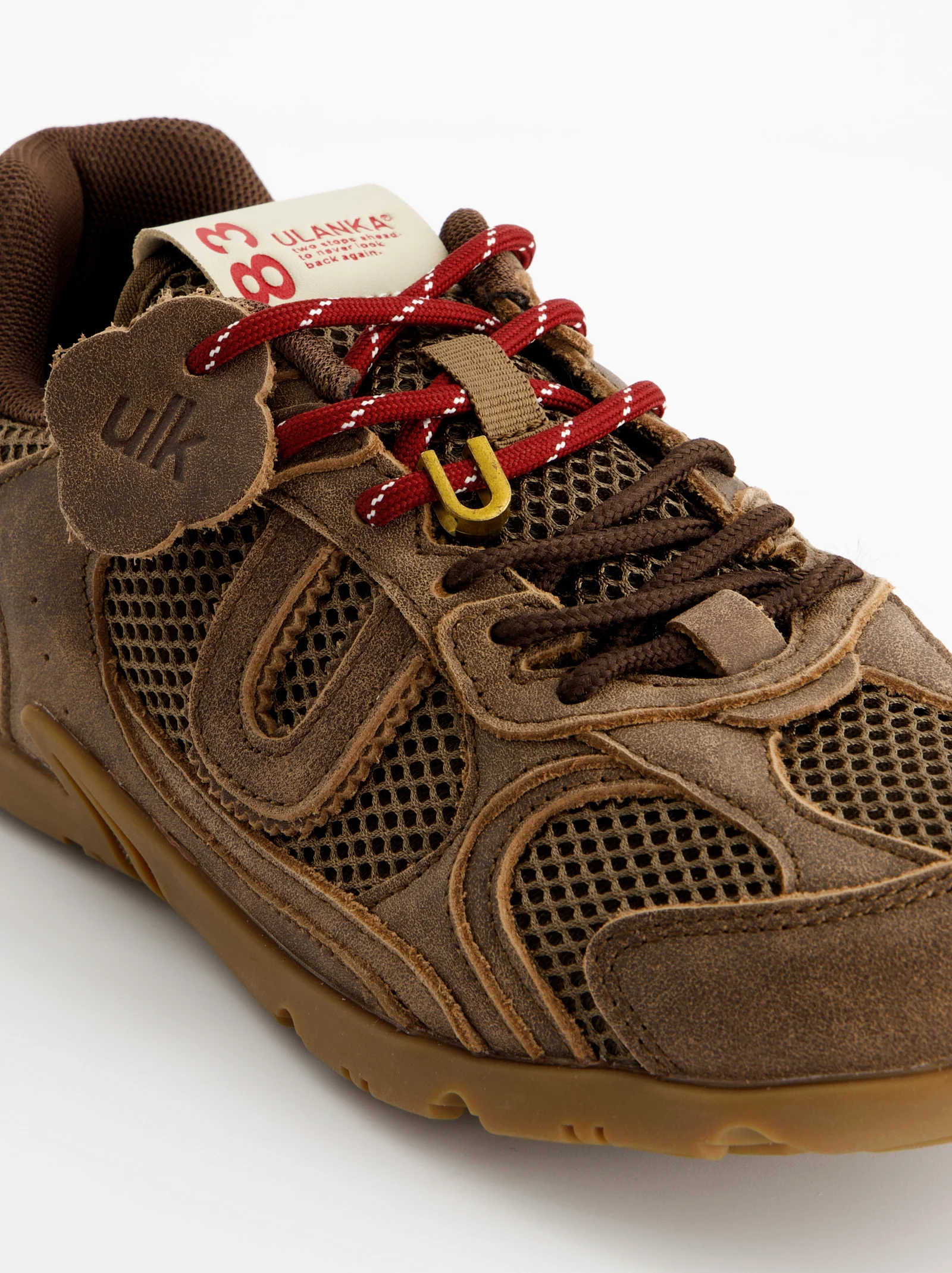Zapatillas de piel transpirables - ULK Pierce - Image 3