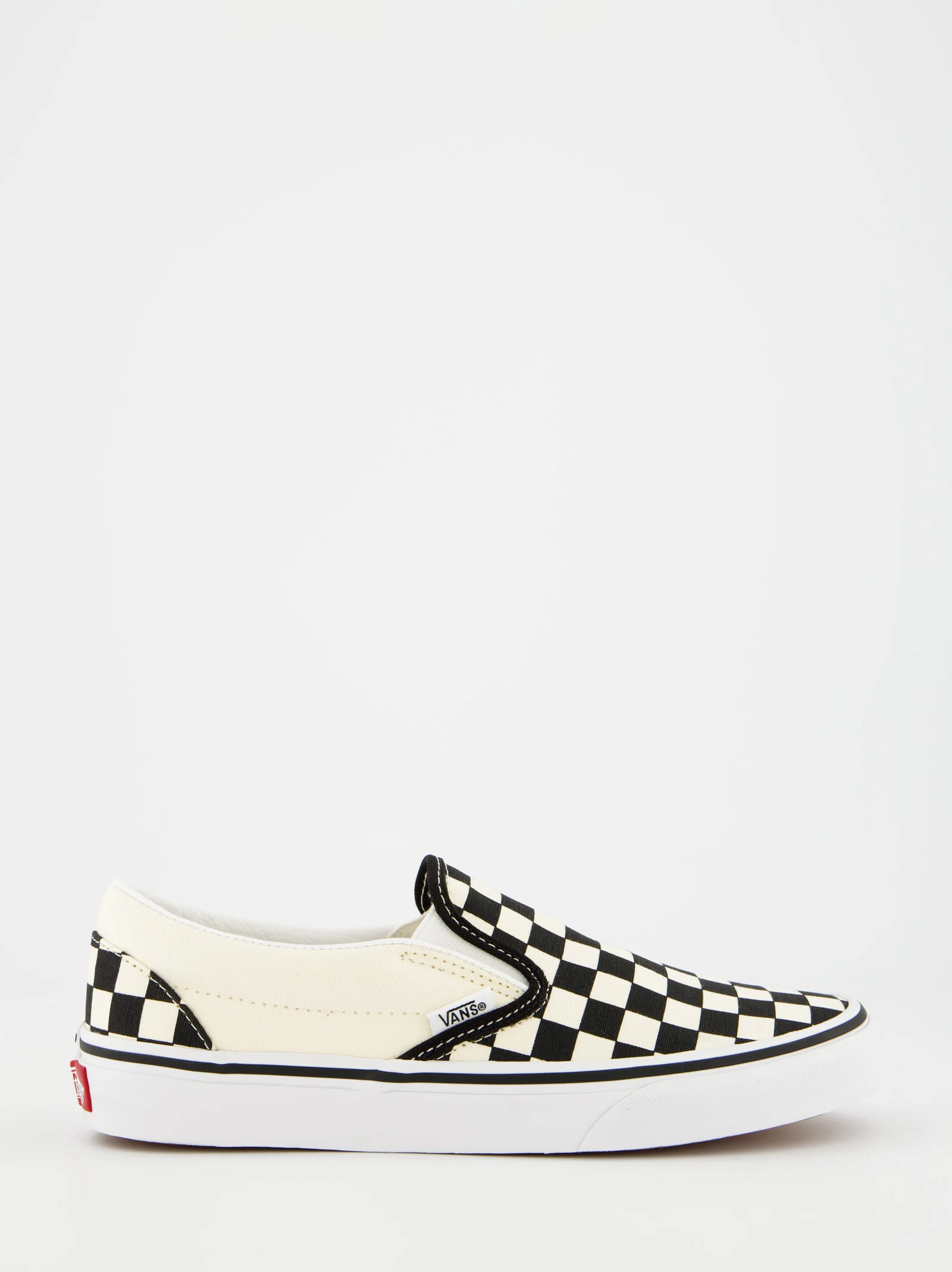 Vans Checkerboard Classic Slip-On- Zapatillas