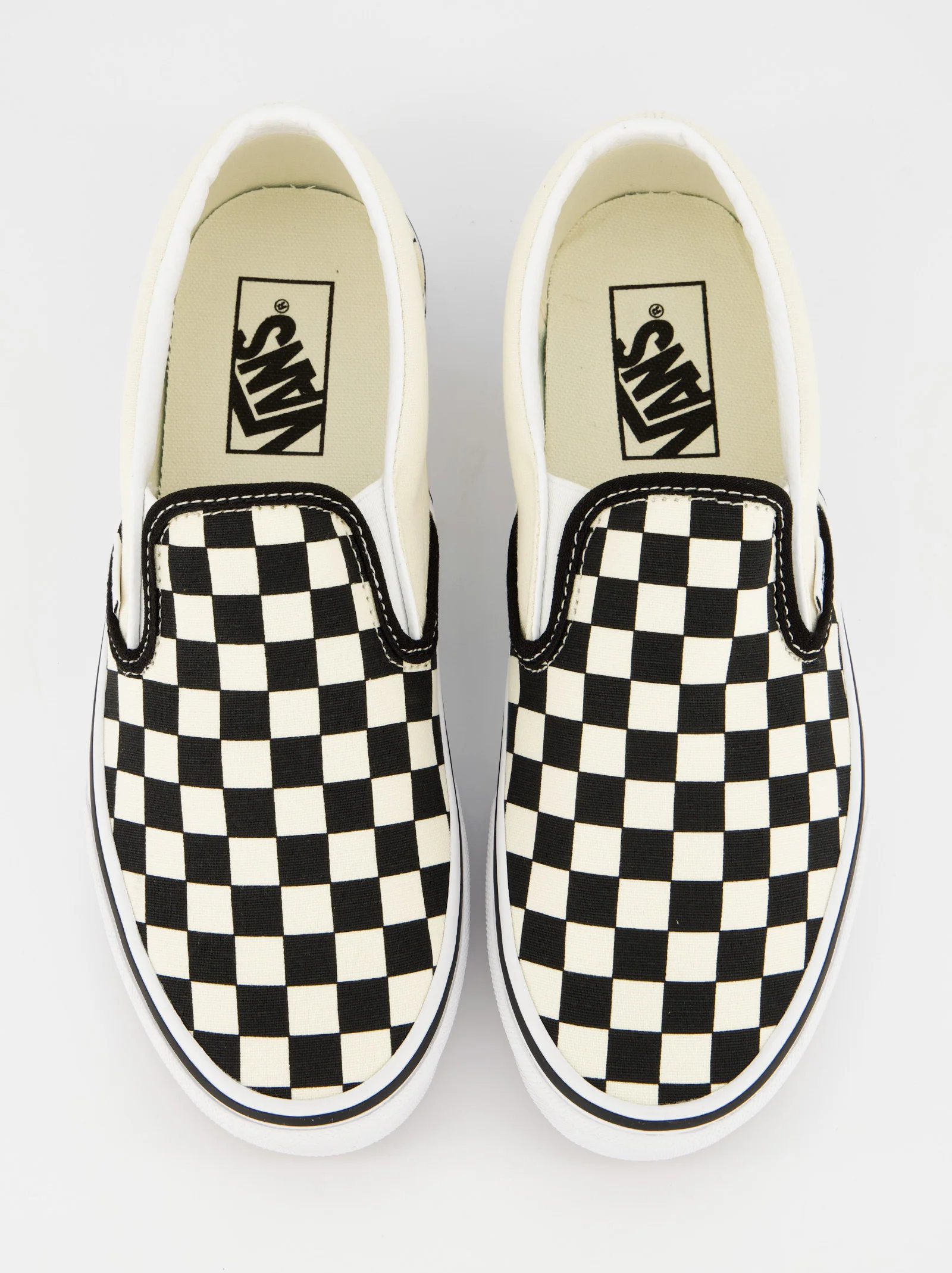 Vans Checkerboard Classic Slip-On- Zapatillas - Image 2