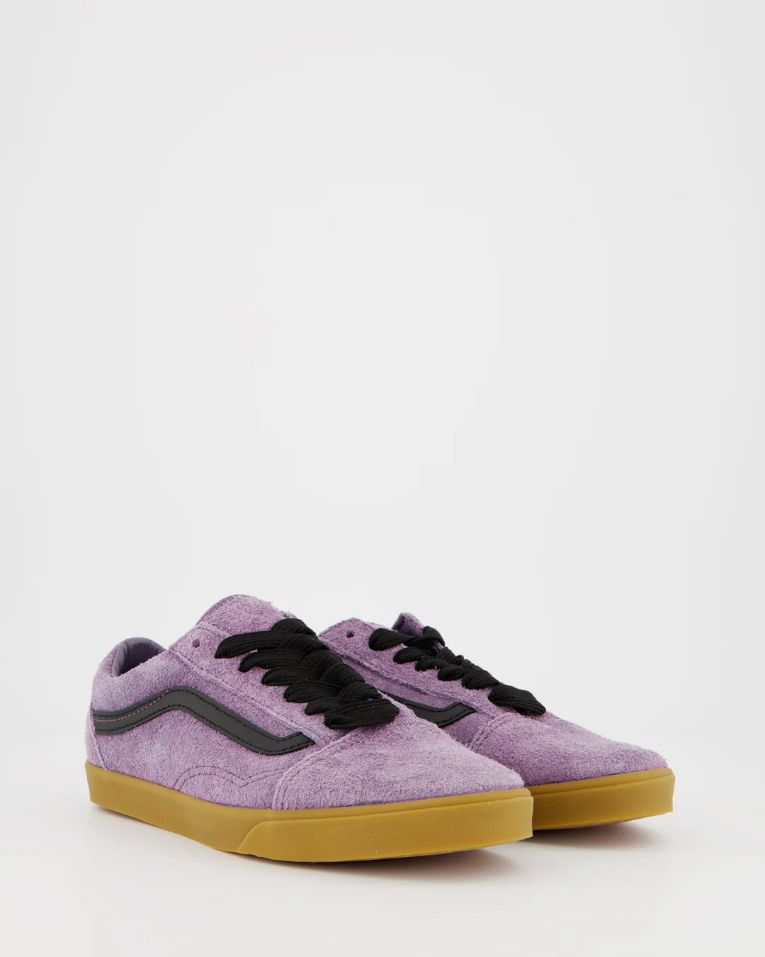 Vans Old Skool Low - Zapatillas de piel - Image 2