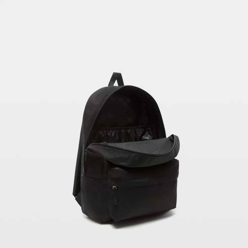 Vans Realm - Mochila negra - Image 3