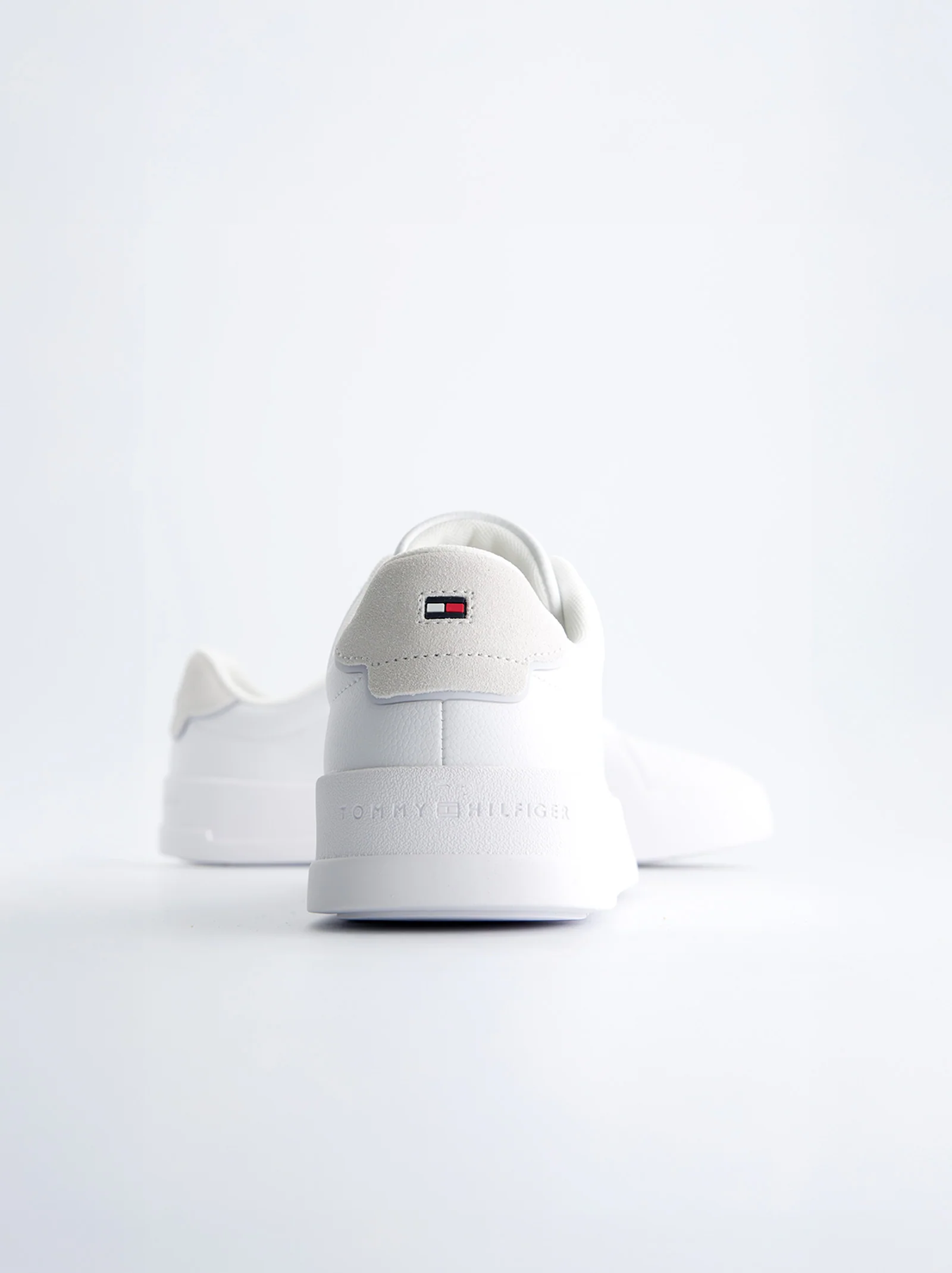 Zapatilla Tommy Hilfiger Blanca - Image 2