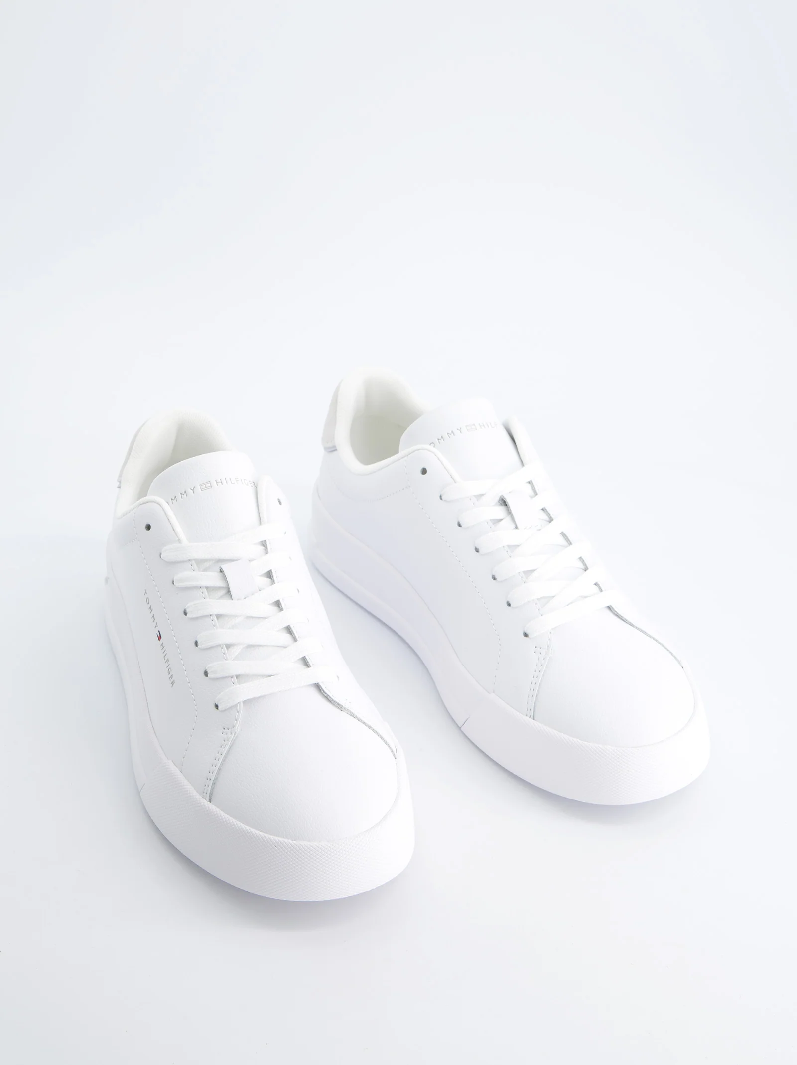 Zapatilla Tommy Hilfiger Blanca - Image 5
