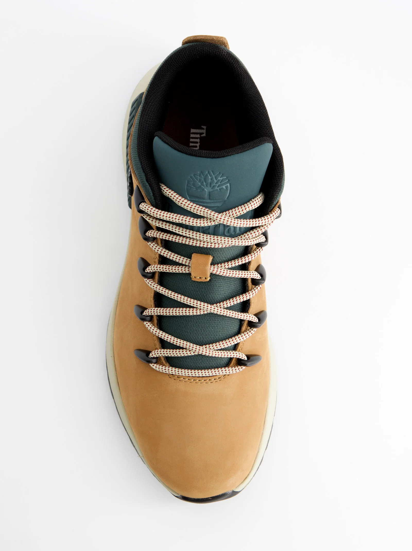 Zapatillas abotinadas de piel - Timberland Sprint Trekker Mid - Image 2