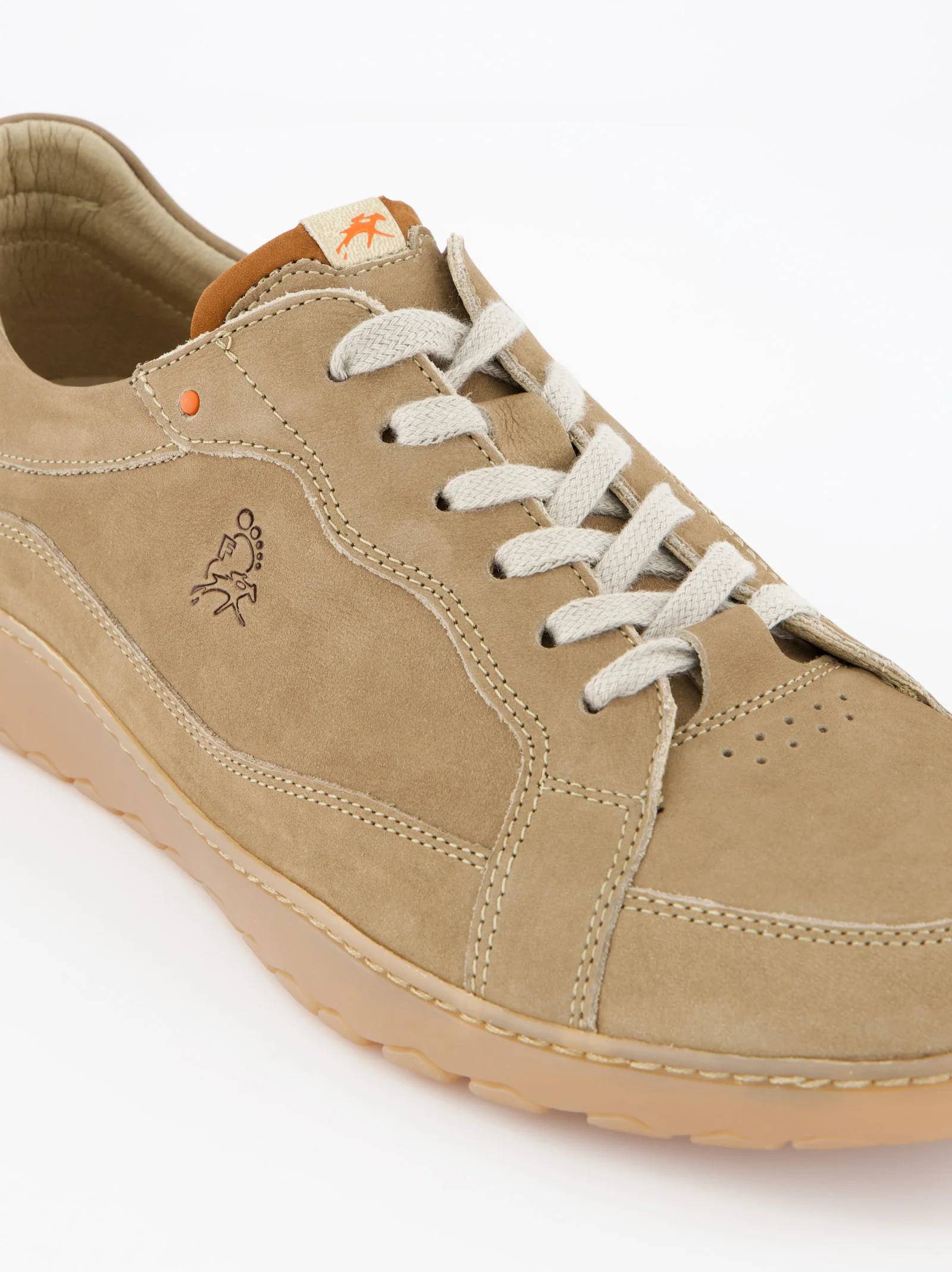 Zapatillas confort de piel Fluchos Lenox - Image 3