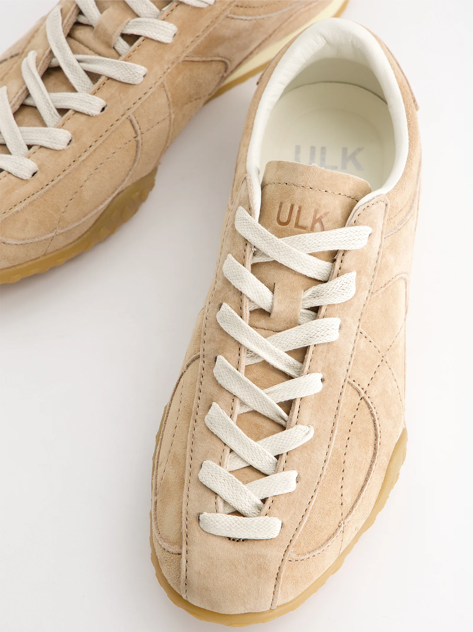 Zapatillas de ante - Chambal - Image 5