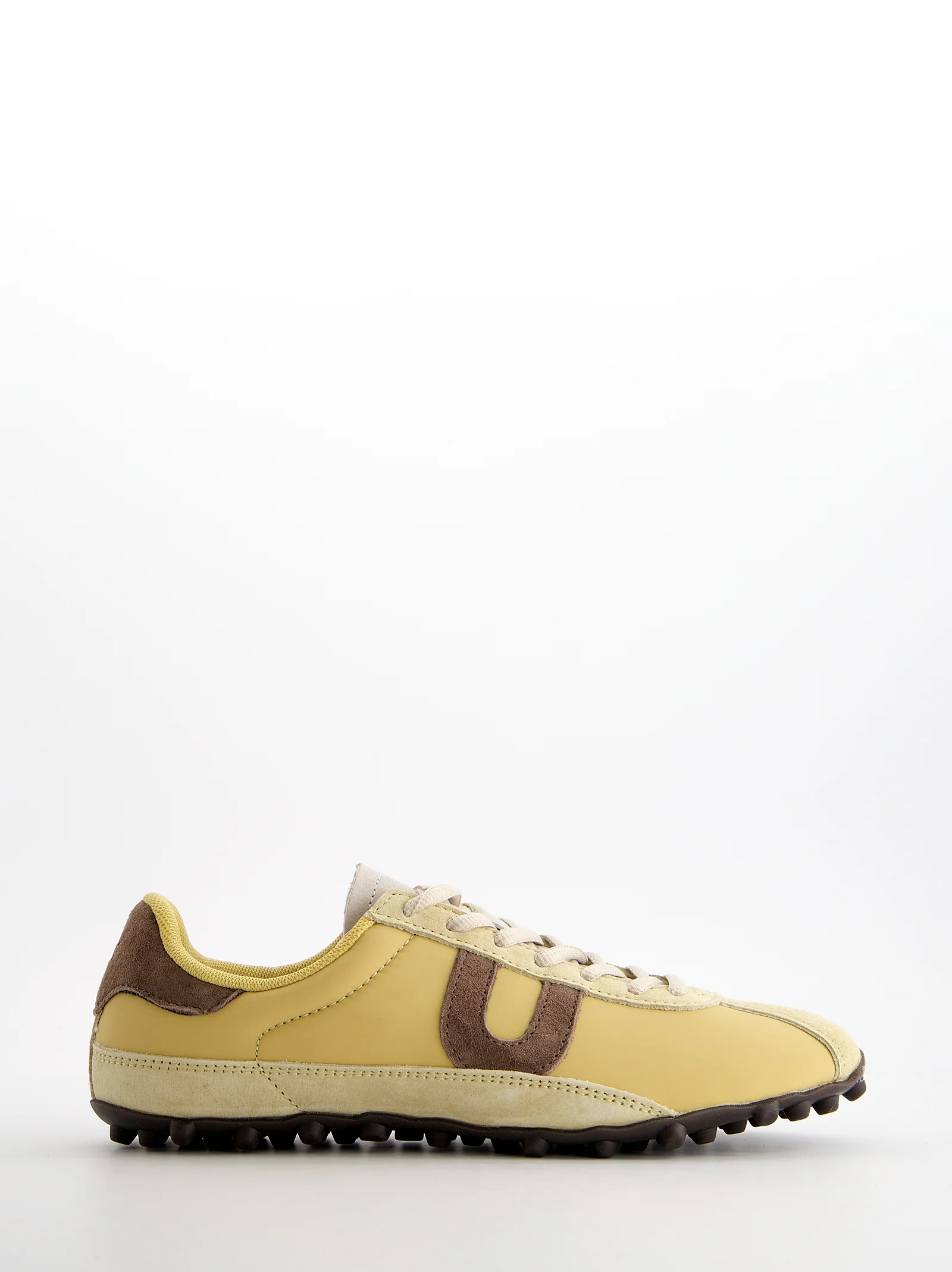 Zapatillas de ante con tacos - Blow