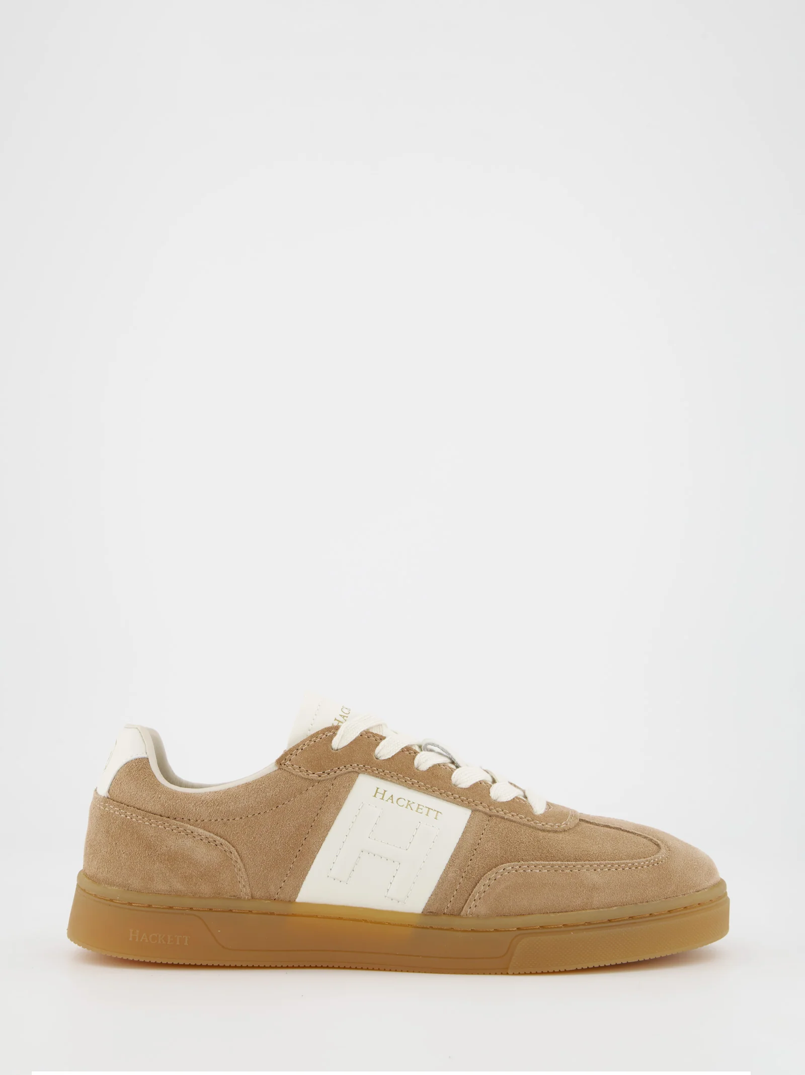 Zapatillas de ante Hacket Harper Heritage