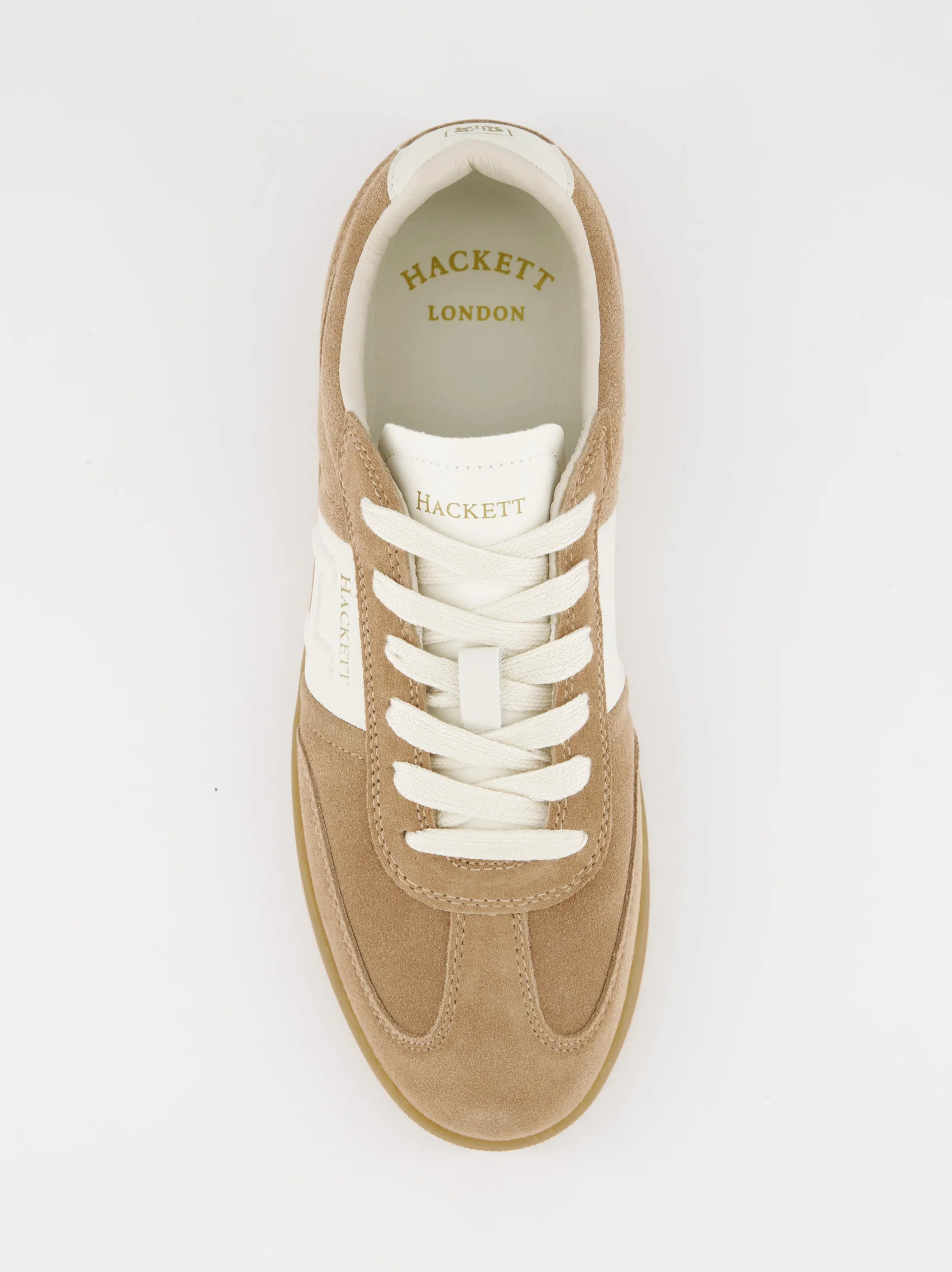 Zapatillas de ante Hacket Harper Heritage - Image 2