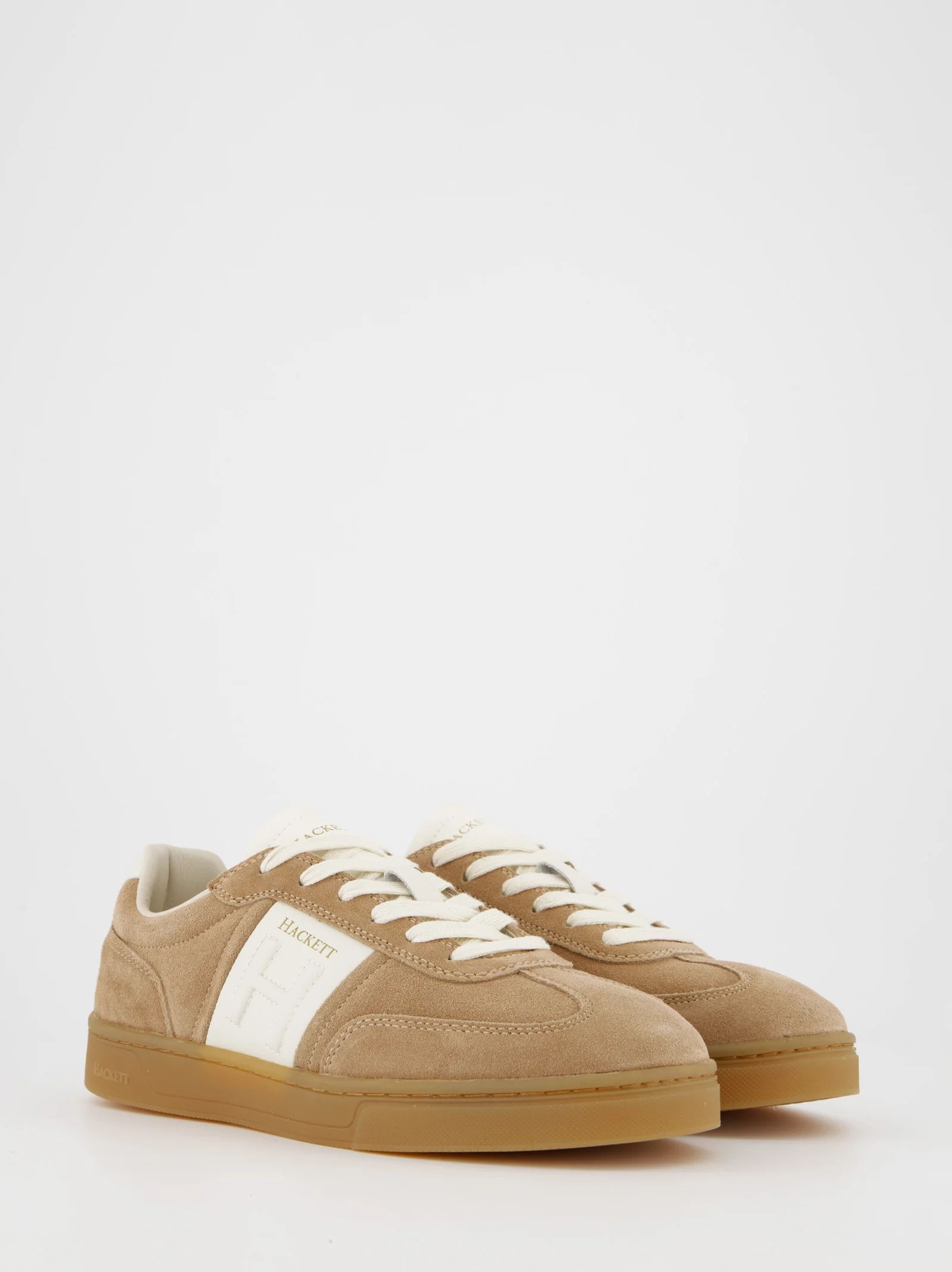 Zapatillas de ante Hacket Harper Heritage - Image 3