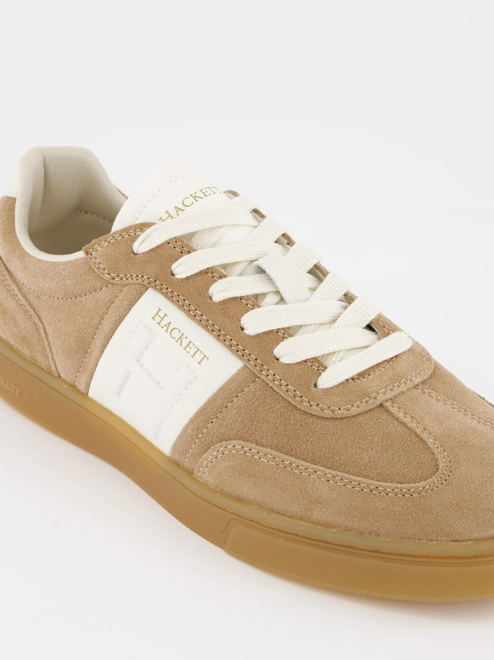 Zapatillas de ante Hacket Harper Heritage - Image 4