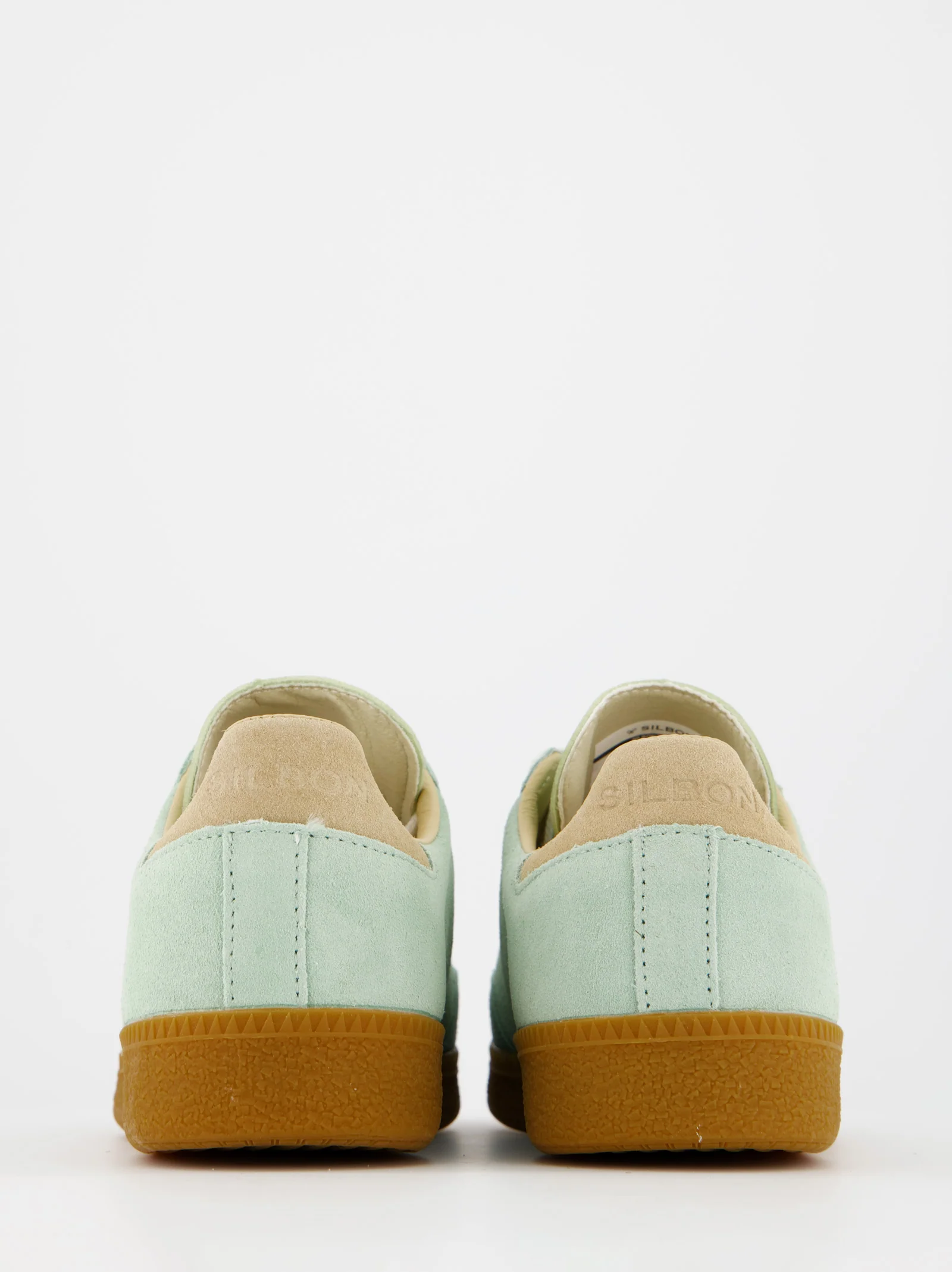 Zapatillas de ante para hombre Silbon Casual - Image 5