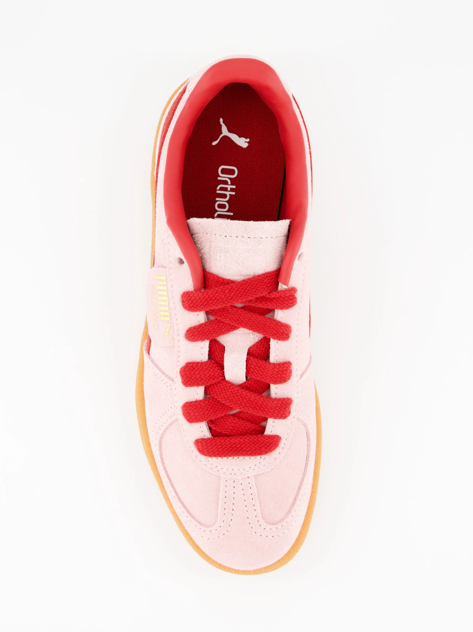 Zapatillas de ante Puma Palermo - Image 2