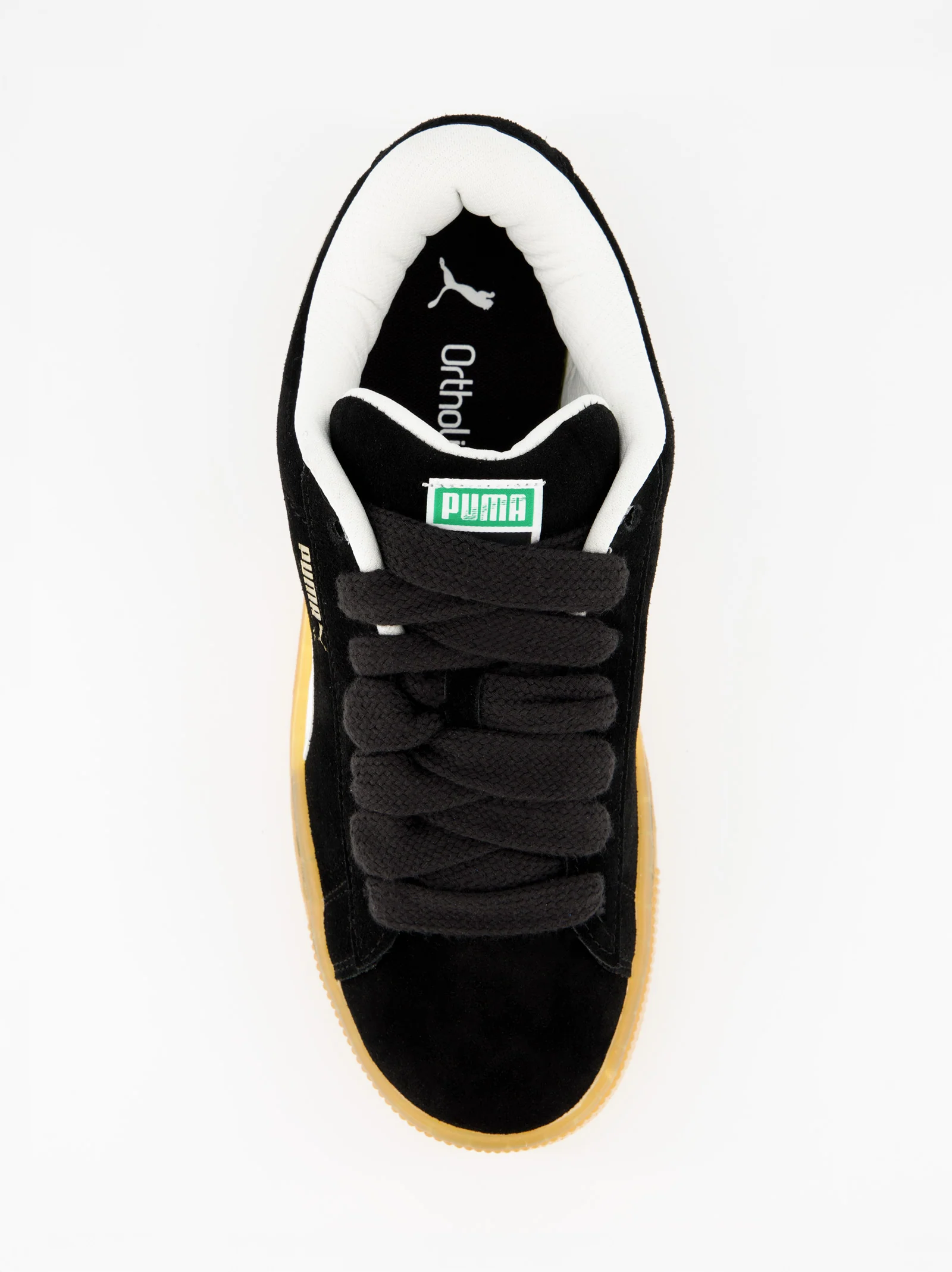 Zapatillas de ante Puma Suede XL Dark Risk - Image 2