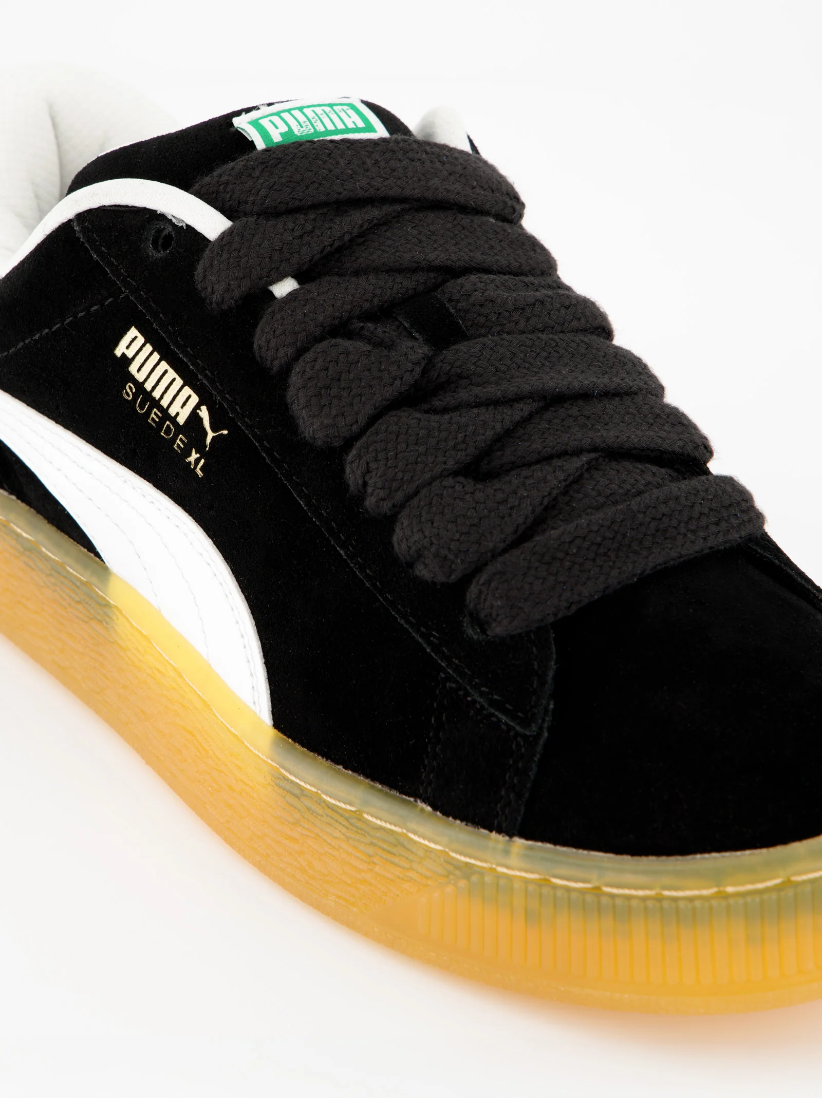 Zapatillas de ante Puma Suede XL Dark Risk - Image 3