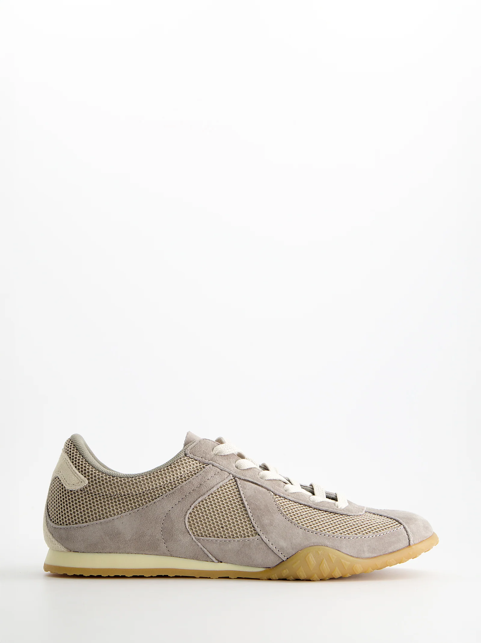 Zapatillas de ante transpirables - Sendai