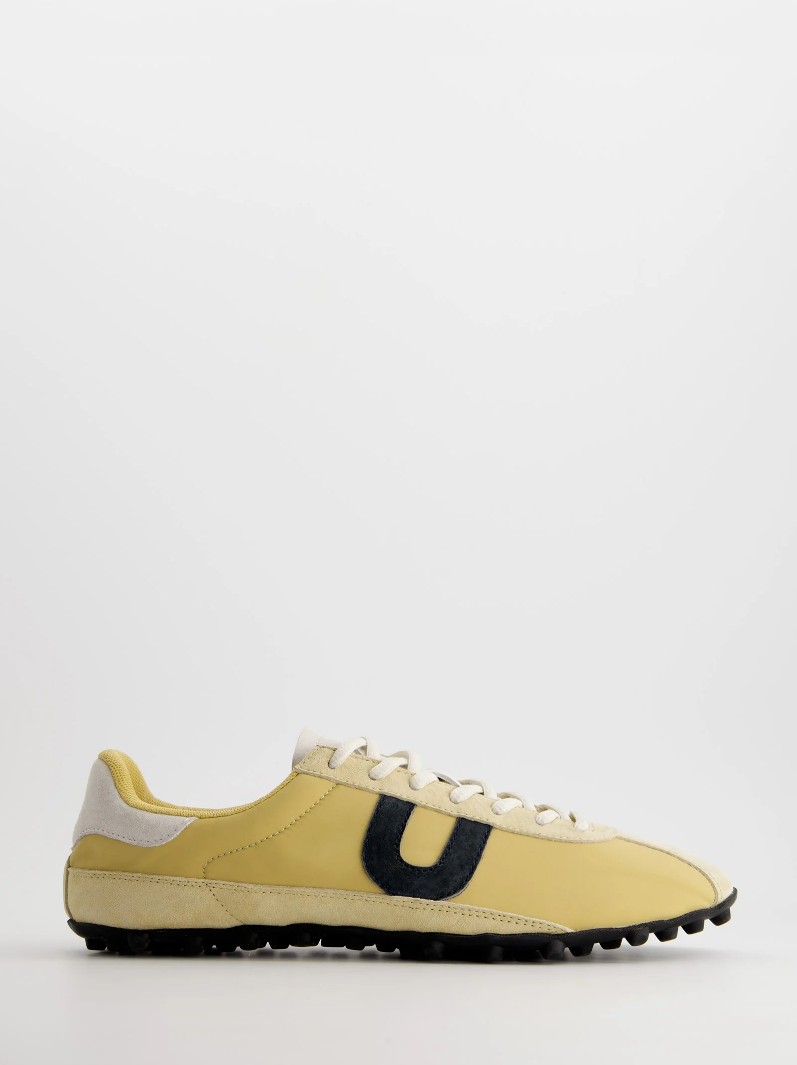 Zapatillas de ante y nylon - Blow