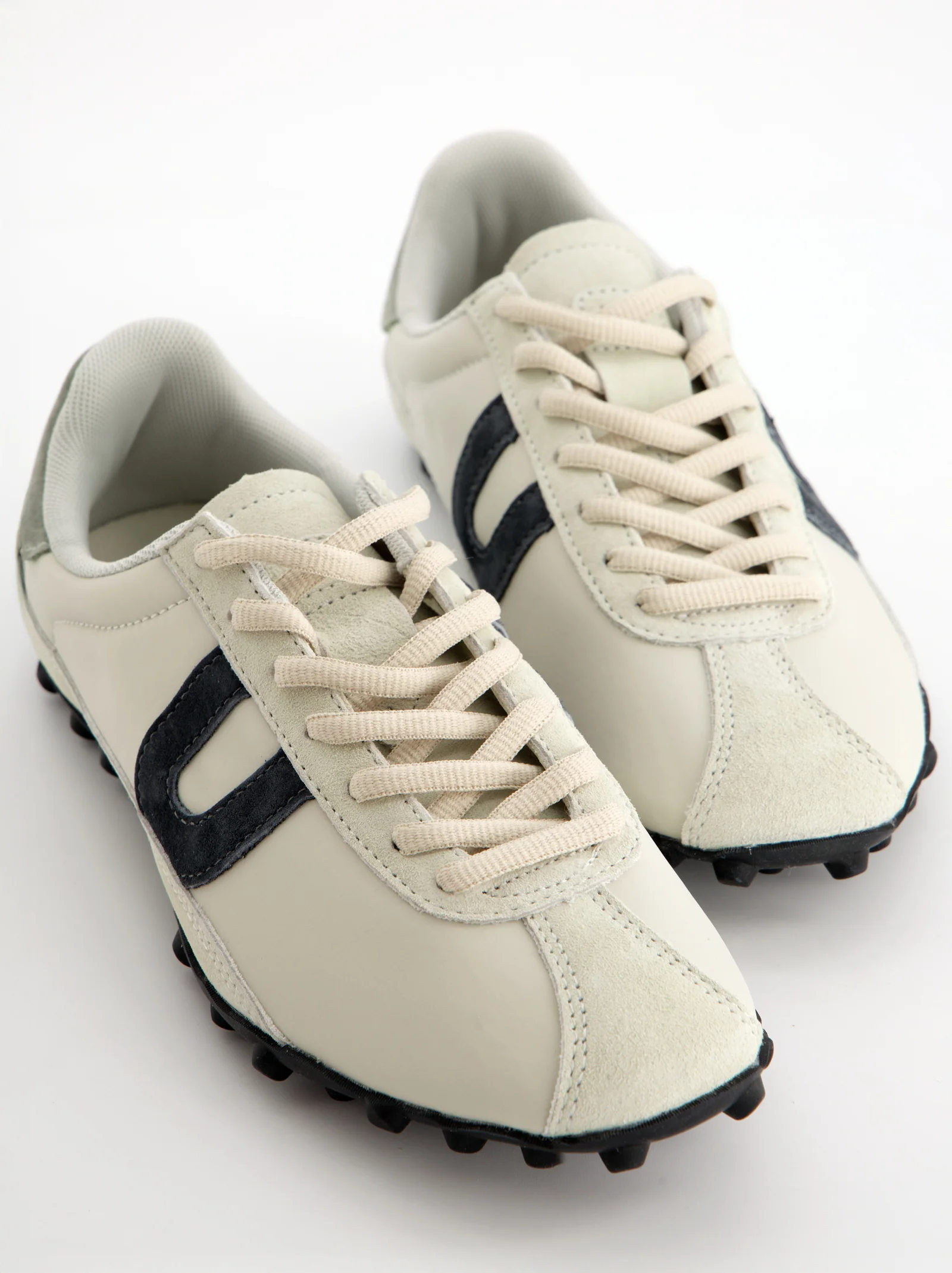 Zapatillas de ante y nylon - Blow - Image 3