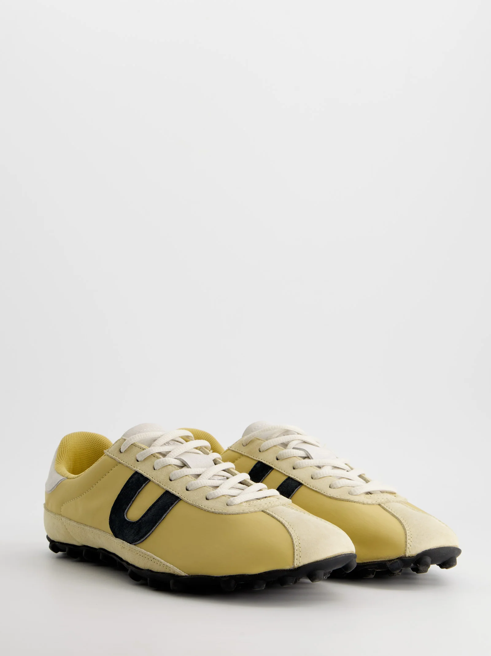 Zapatillas de ante y nylon - Blow - Image 4