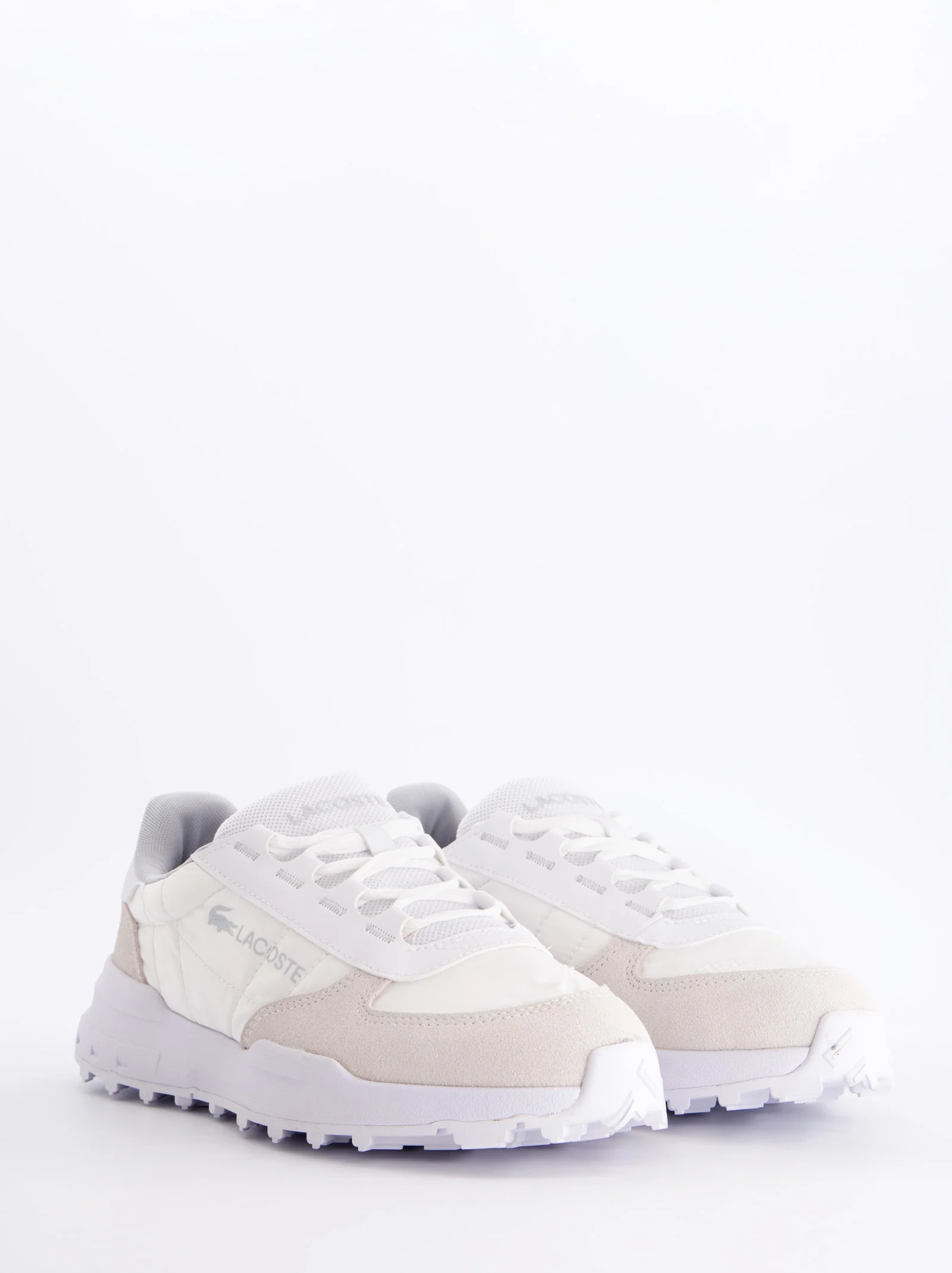 Zapatillas de piel blancas - Lacoste Elite Active Evo - Image 4