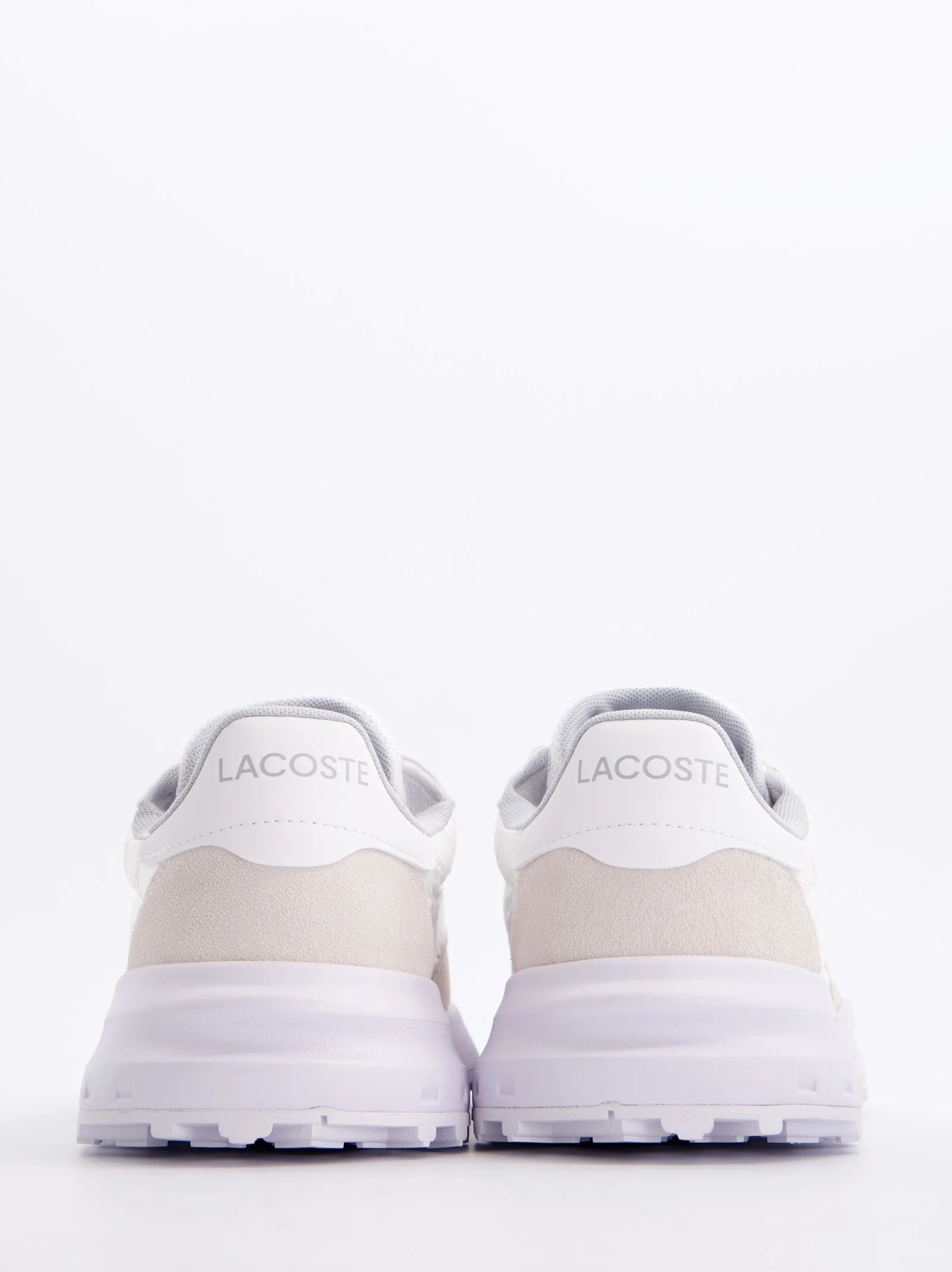 Zapatillas de piel blancas - Lacoste Elite Active Evo - Image 5