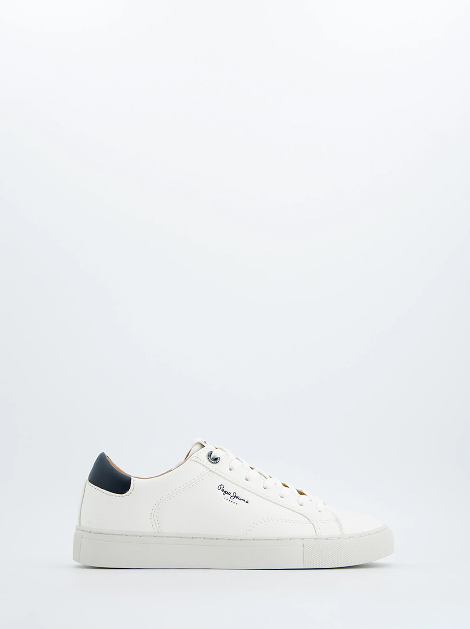 Zapatillas Pepe Jeans Blancas - Image 2