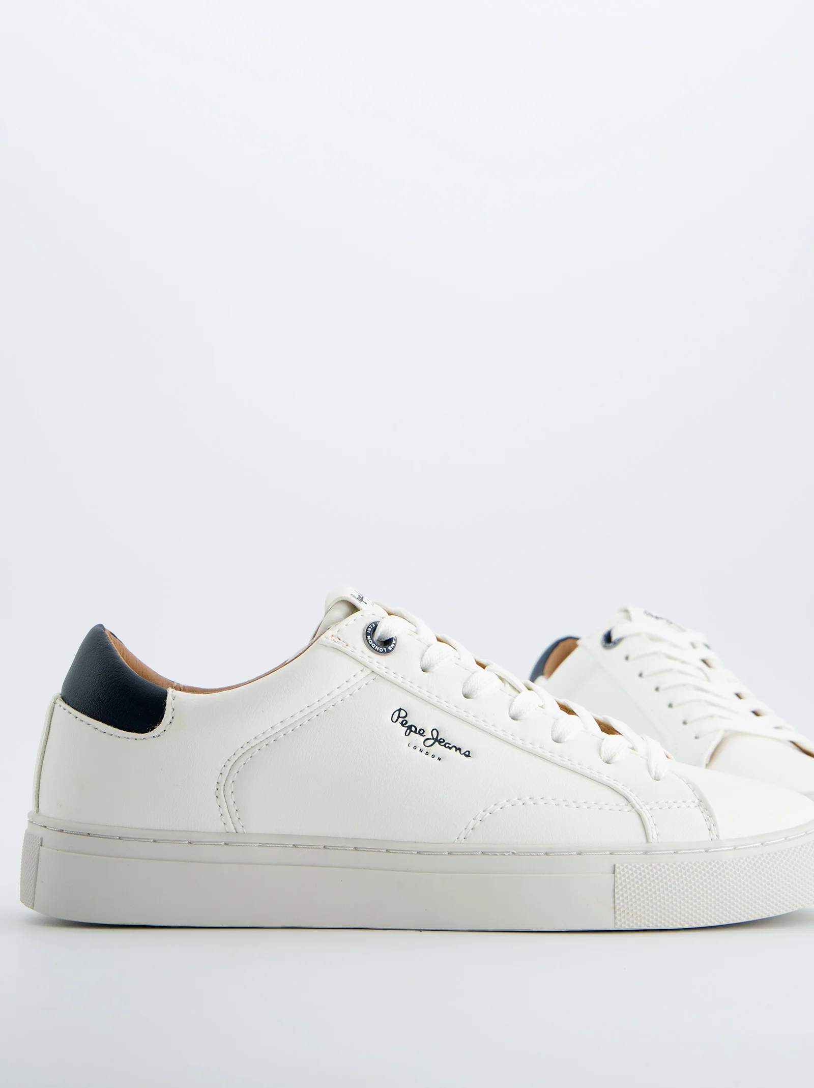 Zapatillas Pepe Jeans Blancas - Image 4