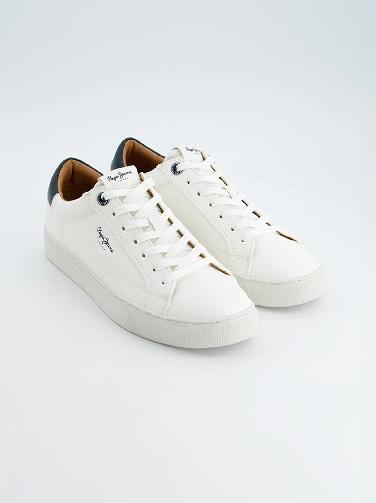 Zapatillas Pepe Jeans Blancas - Image 5