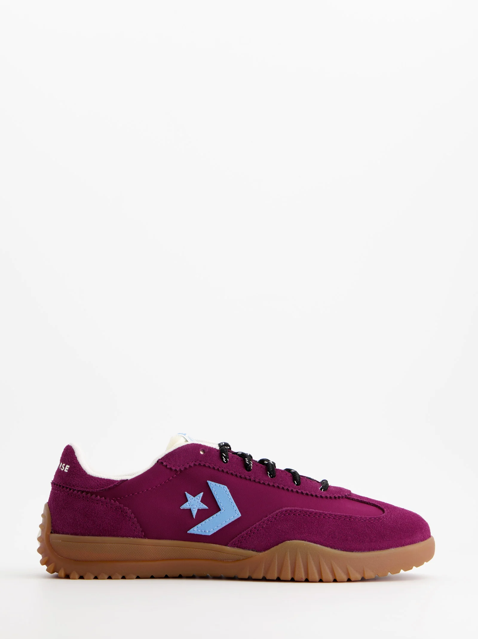Converse Run Star Trainer - Zapatillas de piel