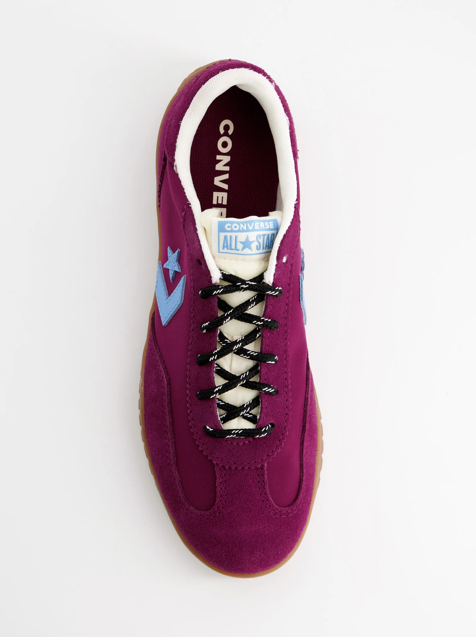 Converse Run Star Trainer - Zapatillas de piel - Image 2