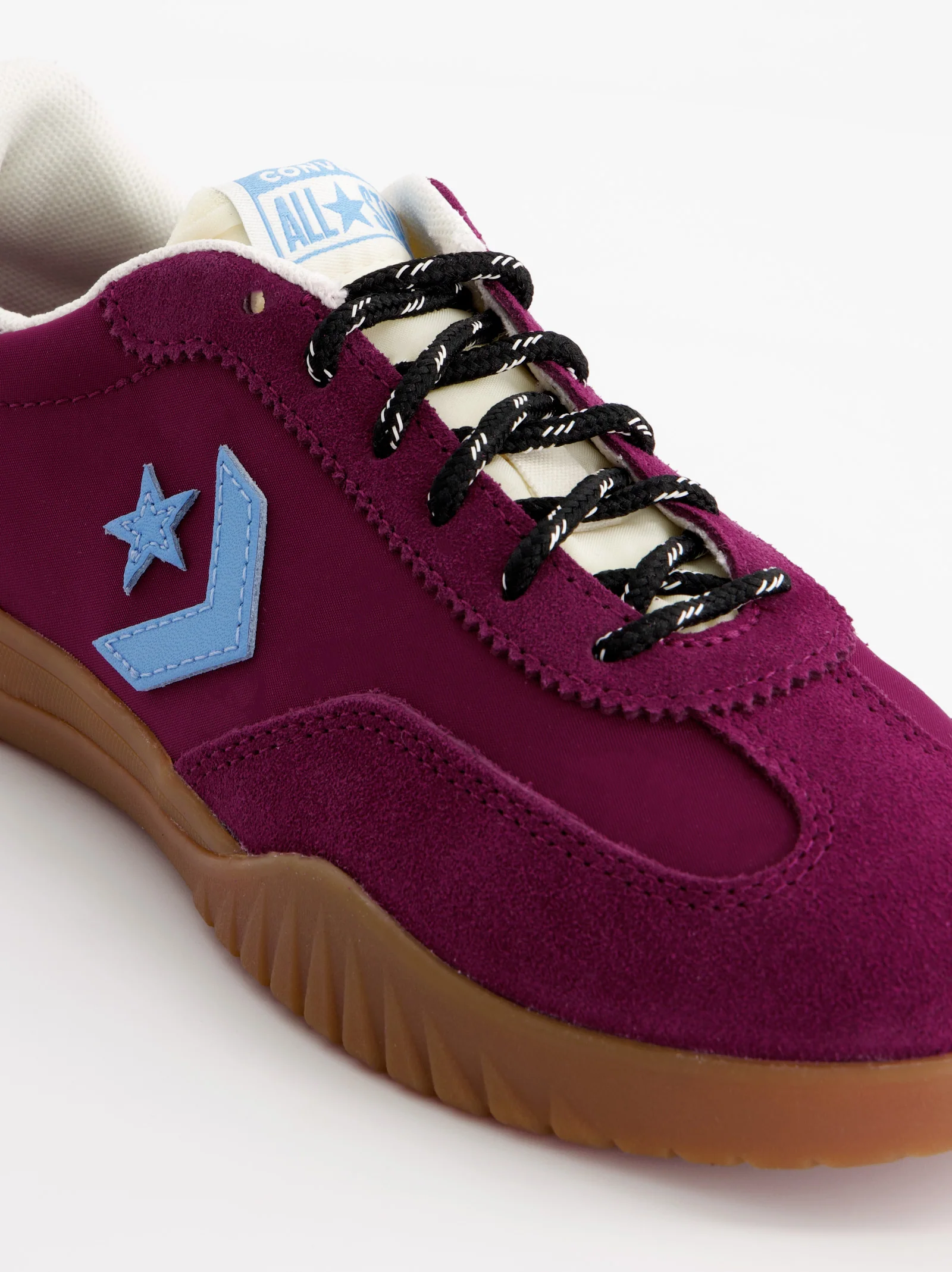 Converse Run Star Trainer - Zapatillas de piel - Image 3