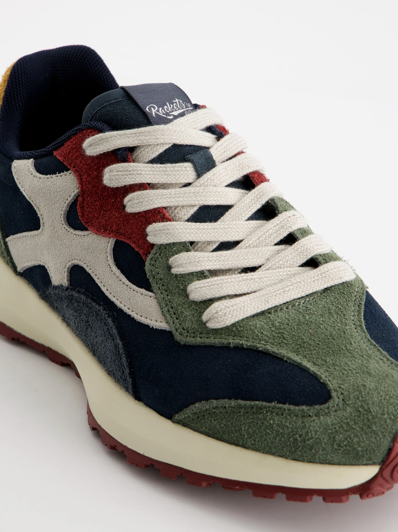 Zapatillas de piel - Silbon Rackets 09 - Image 4