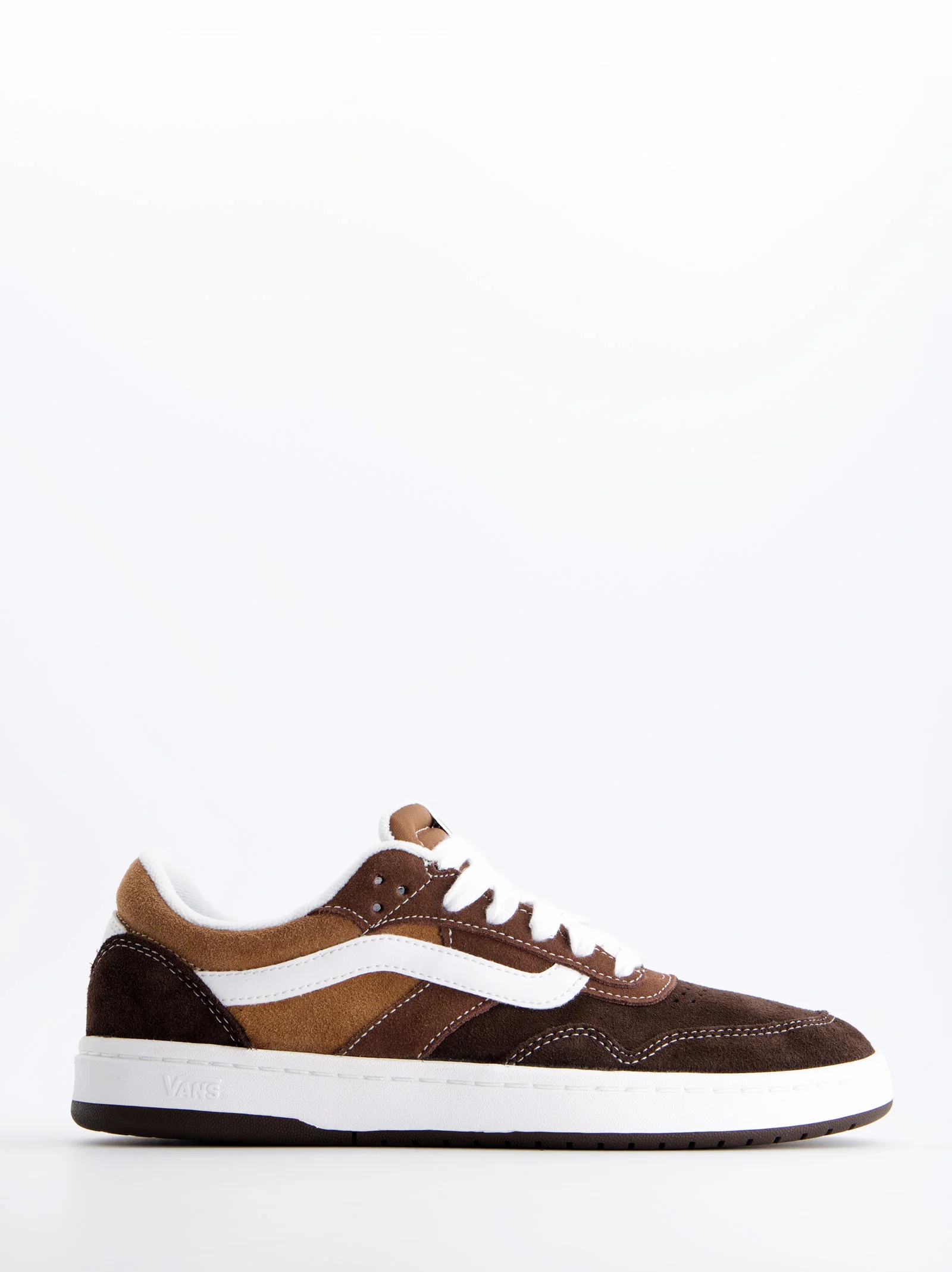 Zapatillas de piel - Vans Cruze 3.0