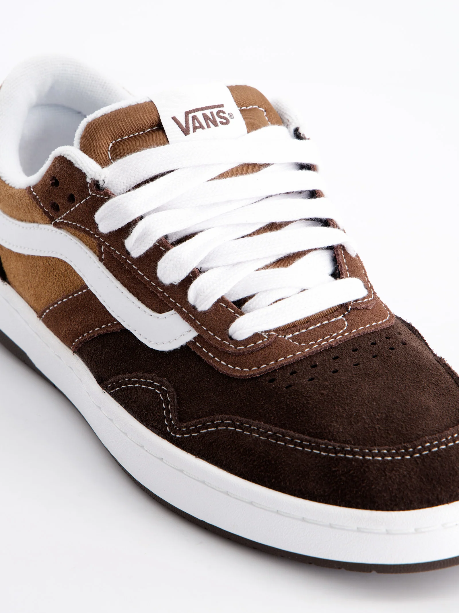 Zapatillas de piel - Vans Cruze 3.0 - Image 3