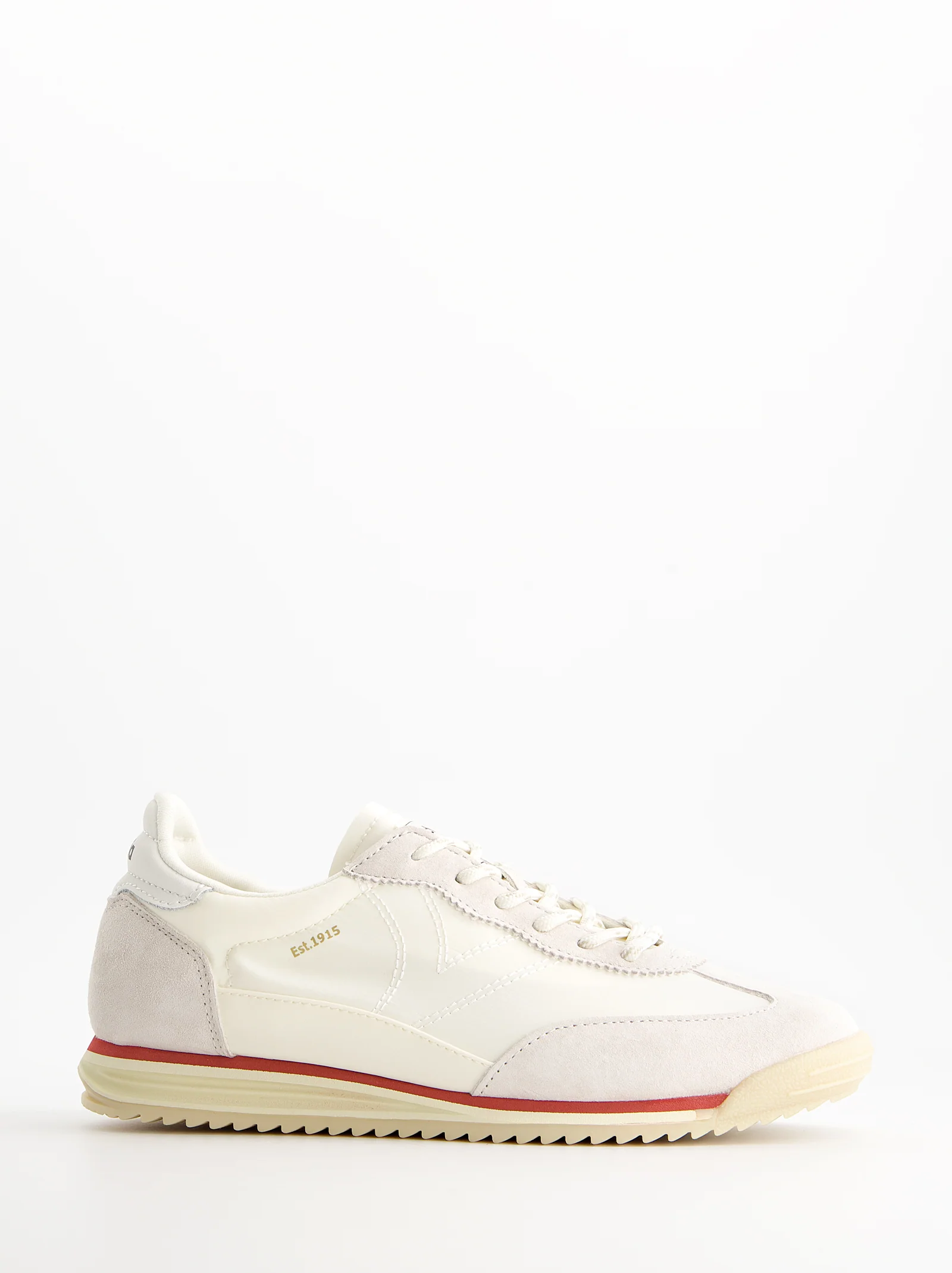 Zapatillas deportivas ante y nylon - Victoria Saturno