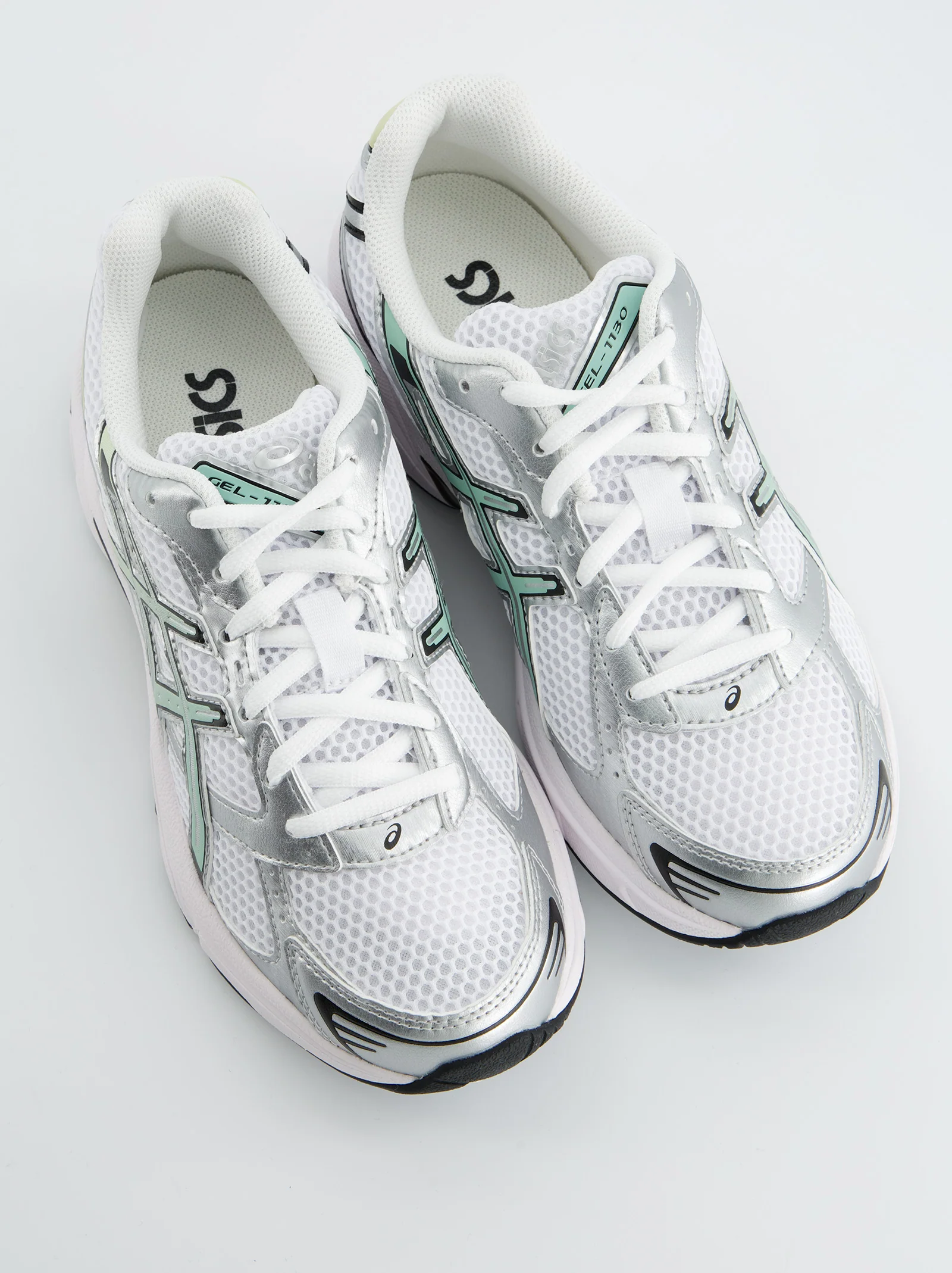 Zapatillas Deportivas ASICS GEL-1130 Blanca - Image 5
