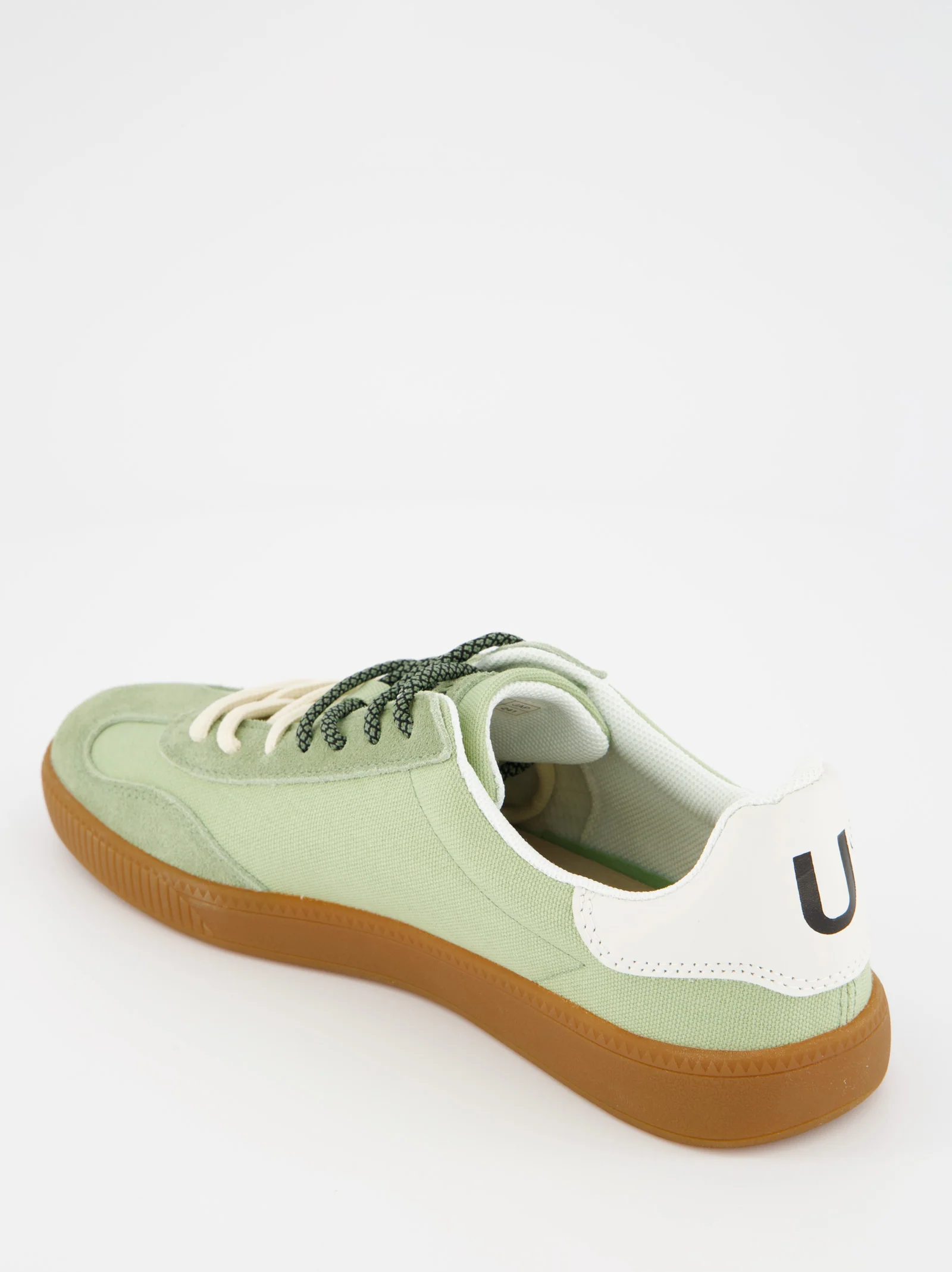 Zapatillas deportivas de lona con doble cordón - Sun - Image 5