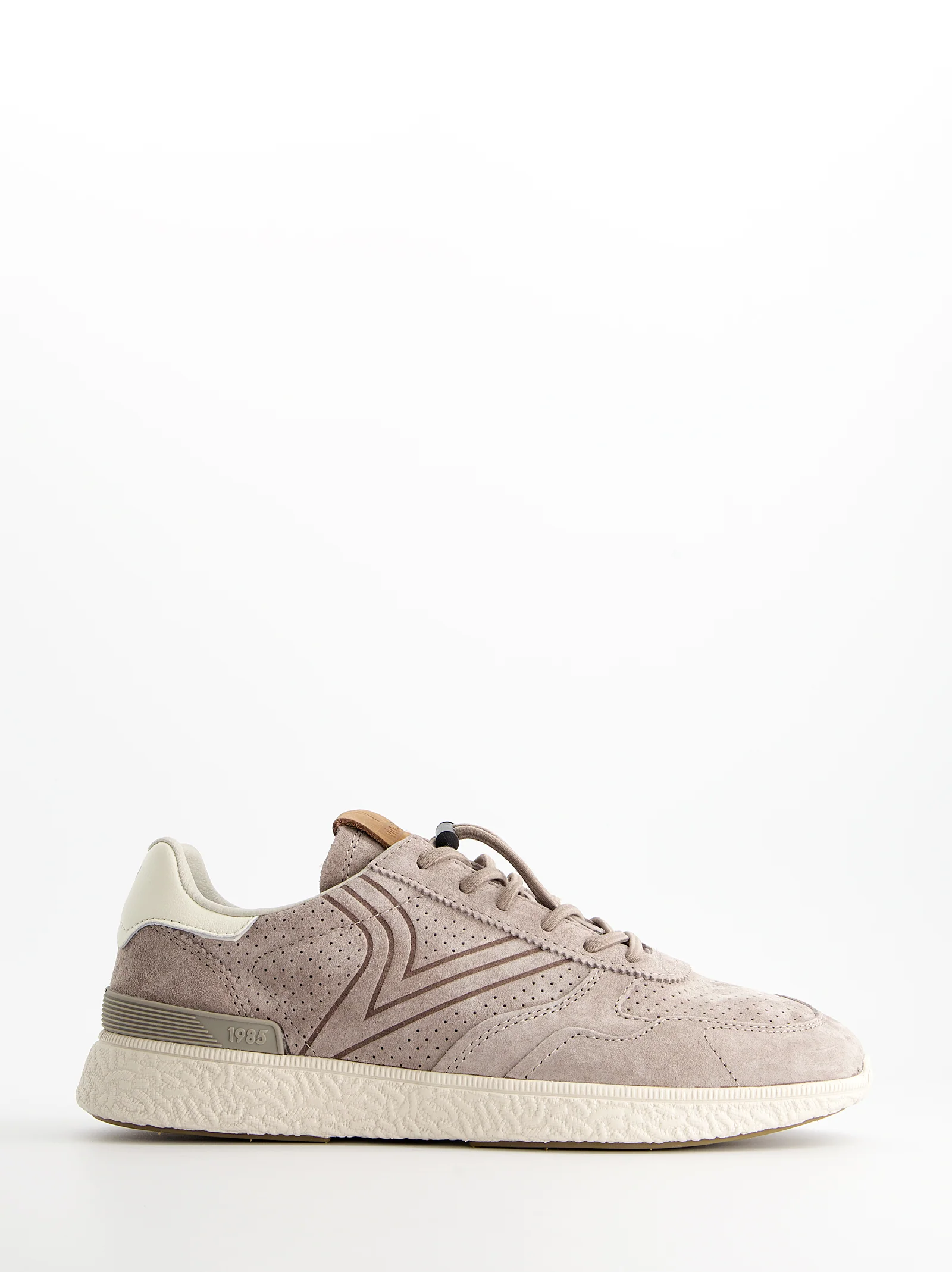 Zapatillas deportivas en ante - Victoria Anima