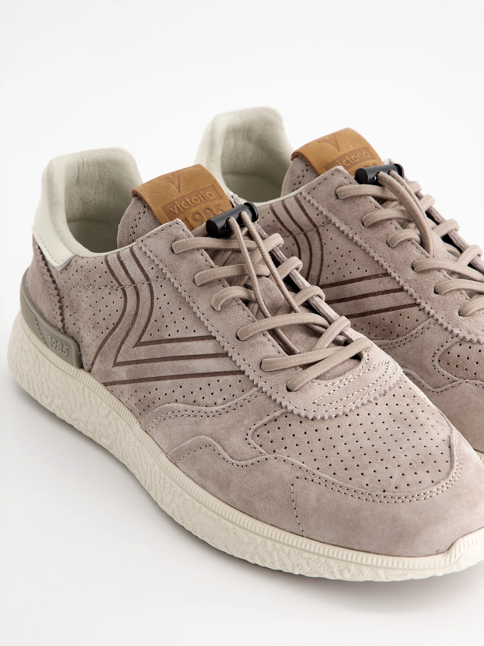 Zapatillas deportivas en ante - Victoria Anima - Image 2