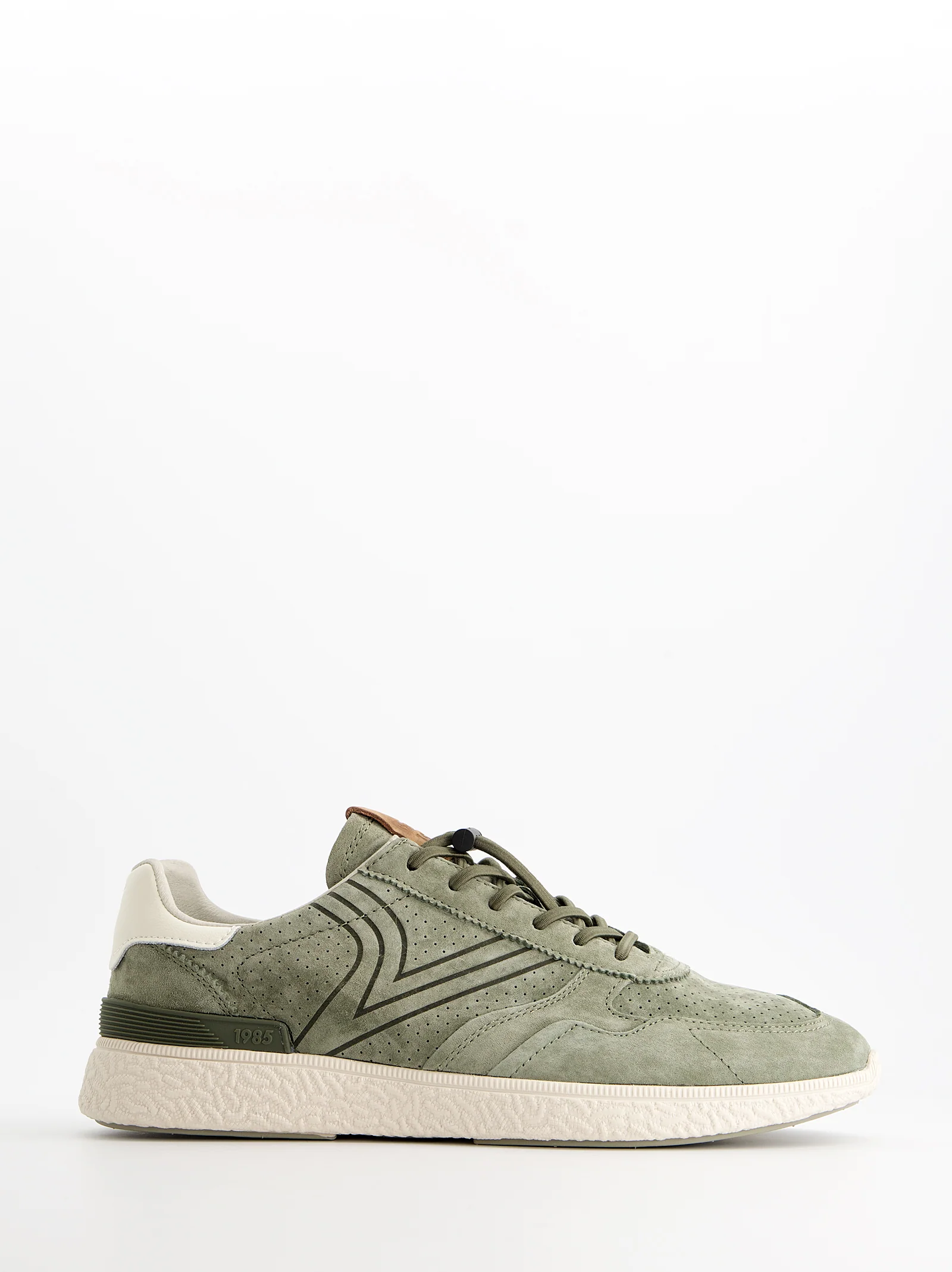 Zapatillas deportivas en ante - Victoria Anima