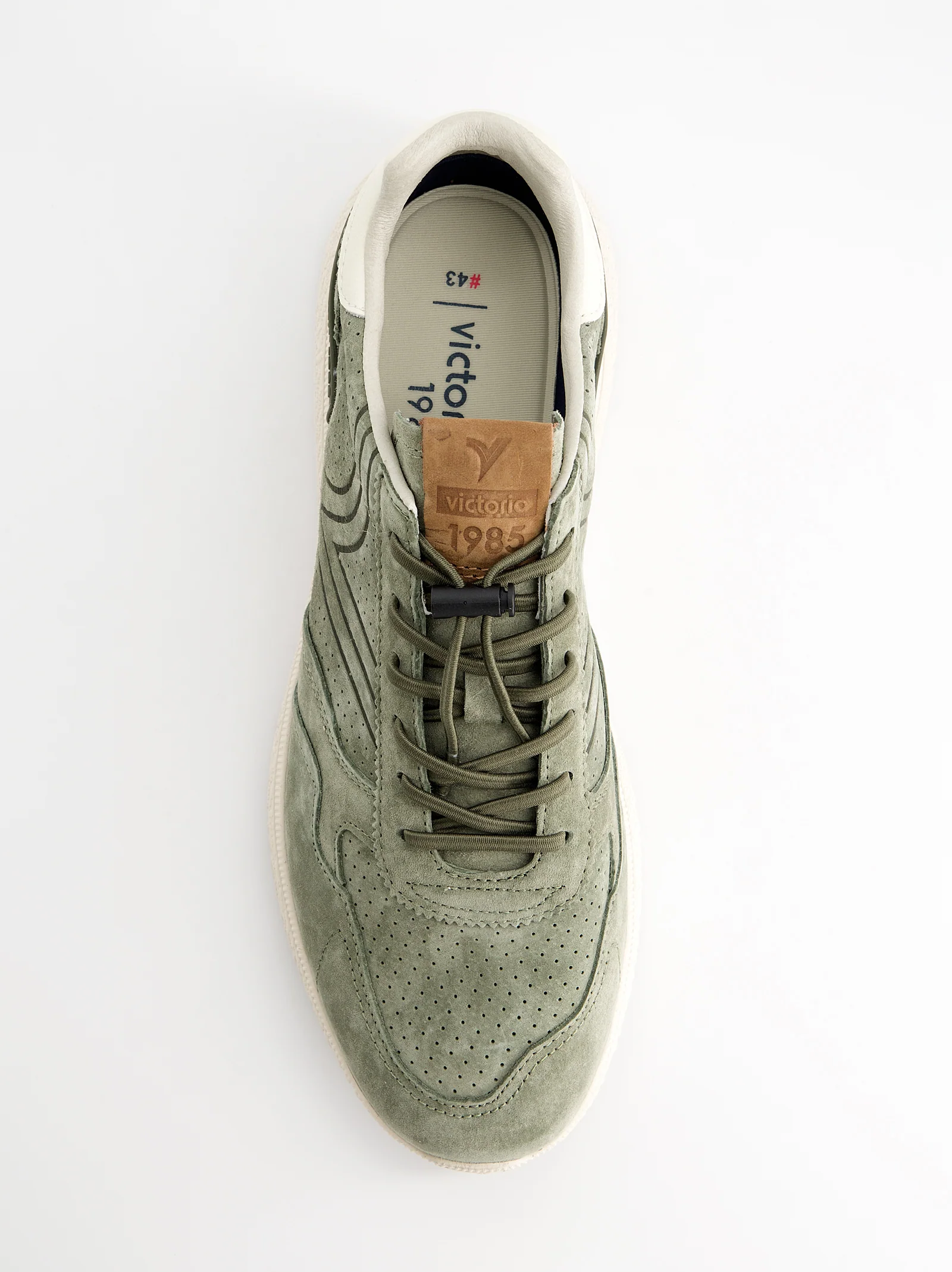 Zapatillas deportivas en ante - Victoria Anima - Image 3
