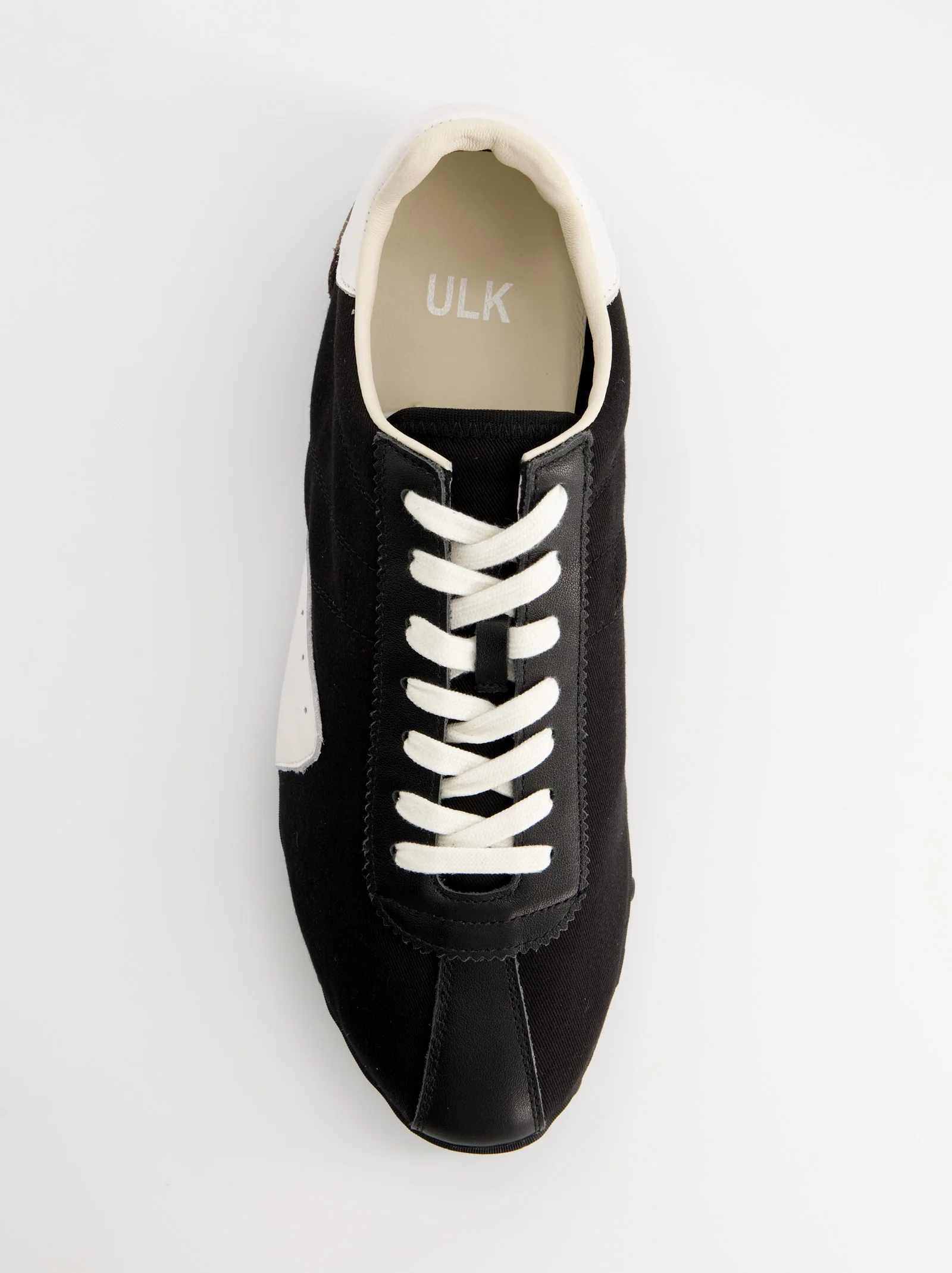 Zapatillas deportivas retro negras - Novatta - Image 2