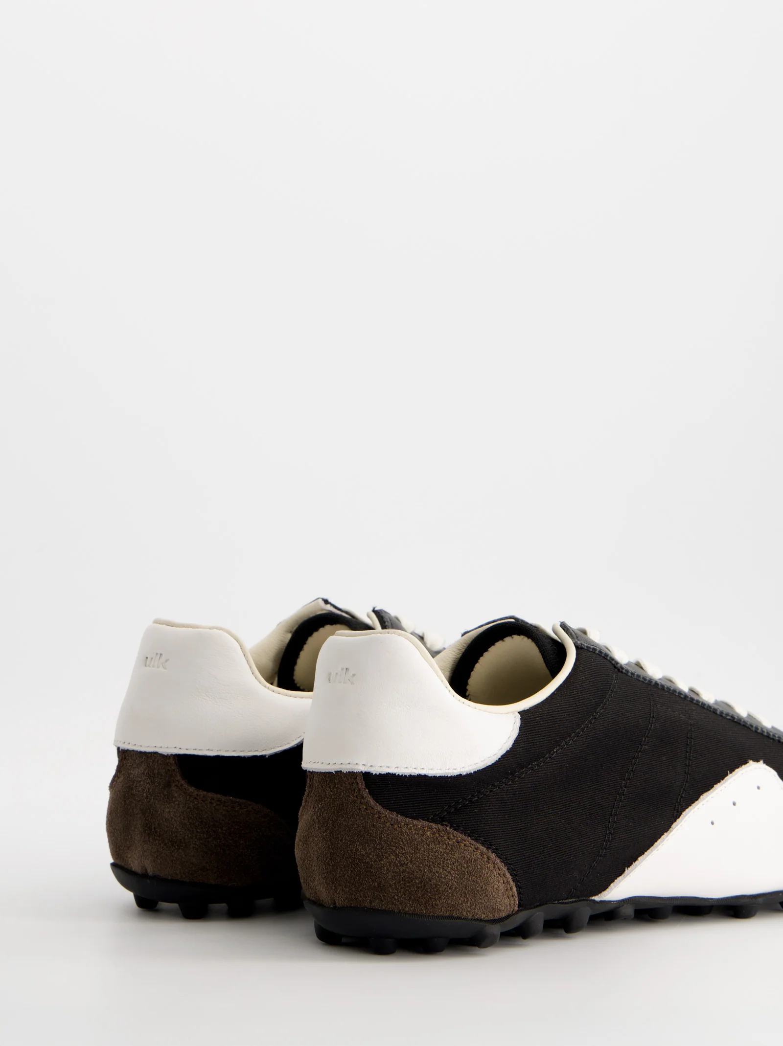 Zapatillas deportivas retro negras - Novatta - Image 5