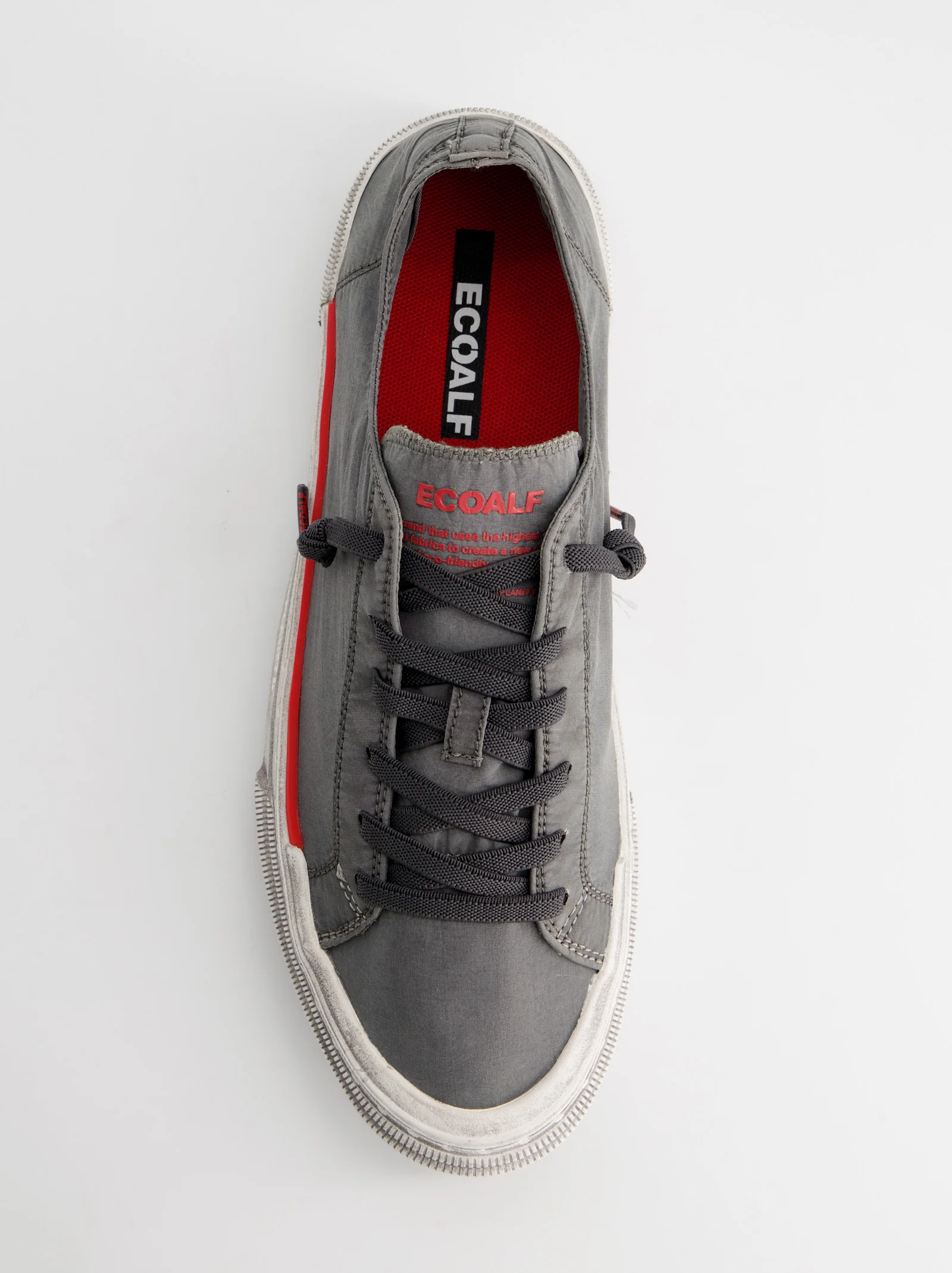 Zapatillas ecológicas con cierre de ajuste rápido Ecoalf Strenk - Image 2