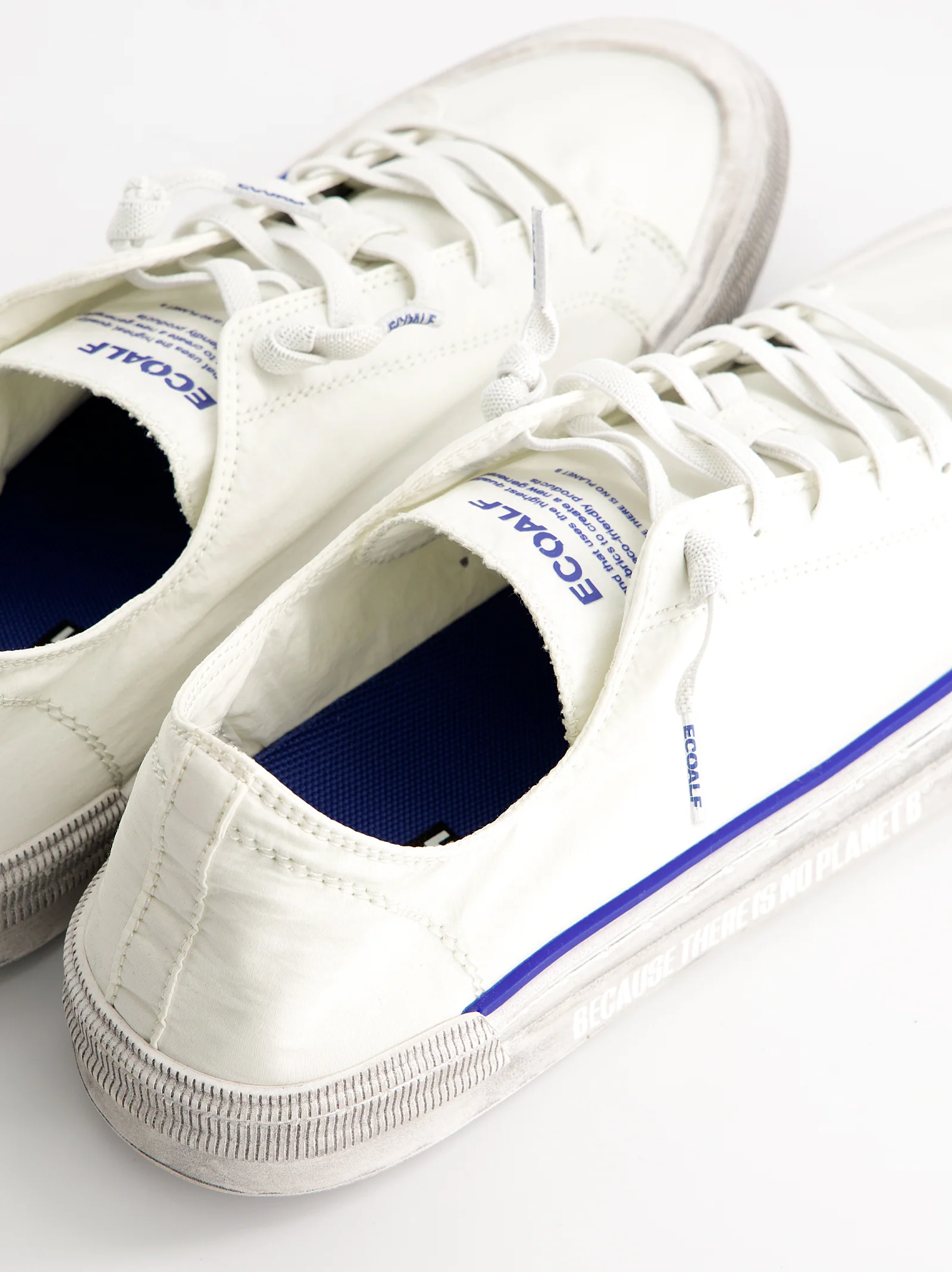 Zapatillas ecológicas con cierre de ajuste rápido - Ecoalf Strenk - Image 2