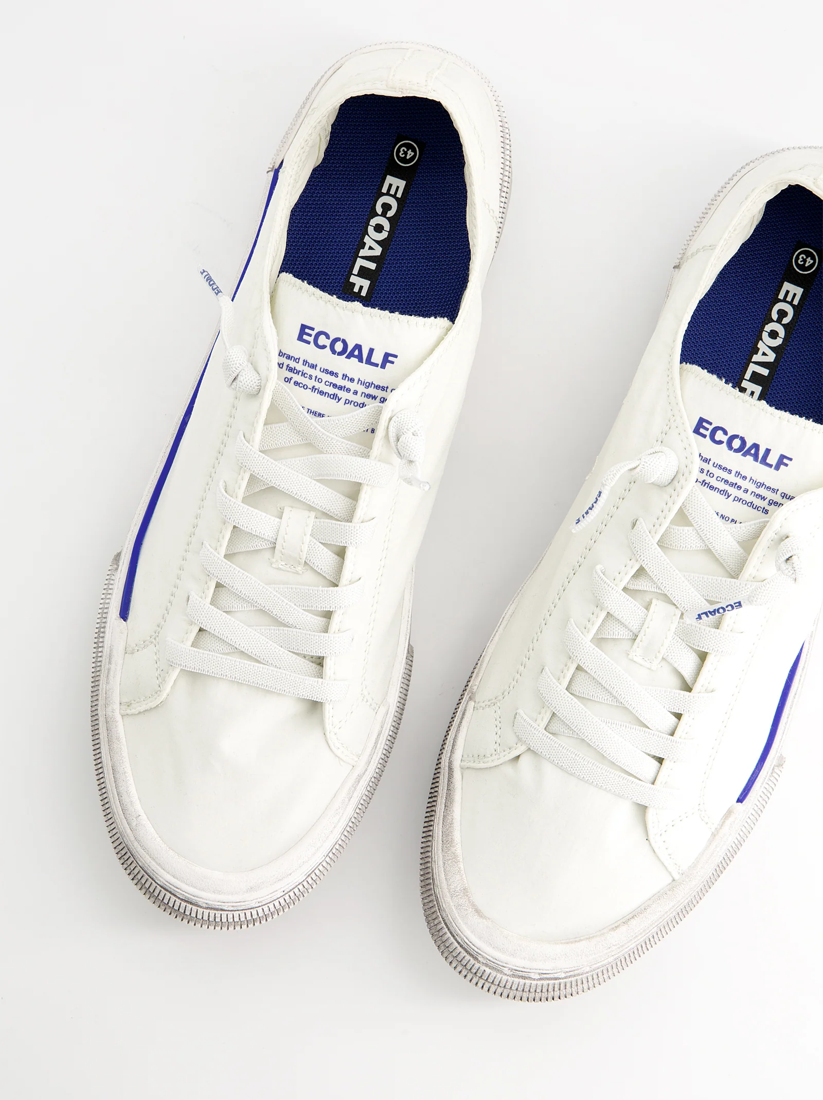 Zapatillas ecológicas con cierre de ajuste rápido - Ecoalf Strenk - Image 3