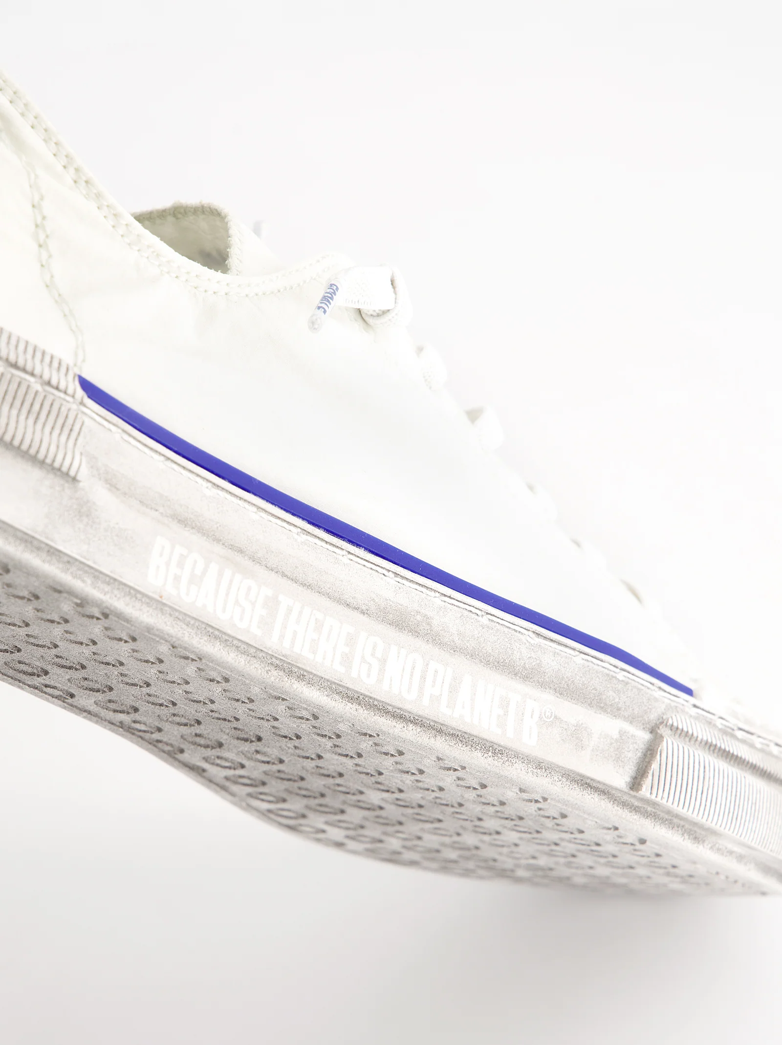 Zapatillas ecológicas con cierre de ajuste rápido - Ecoalf Strenk - Image 4