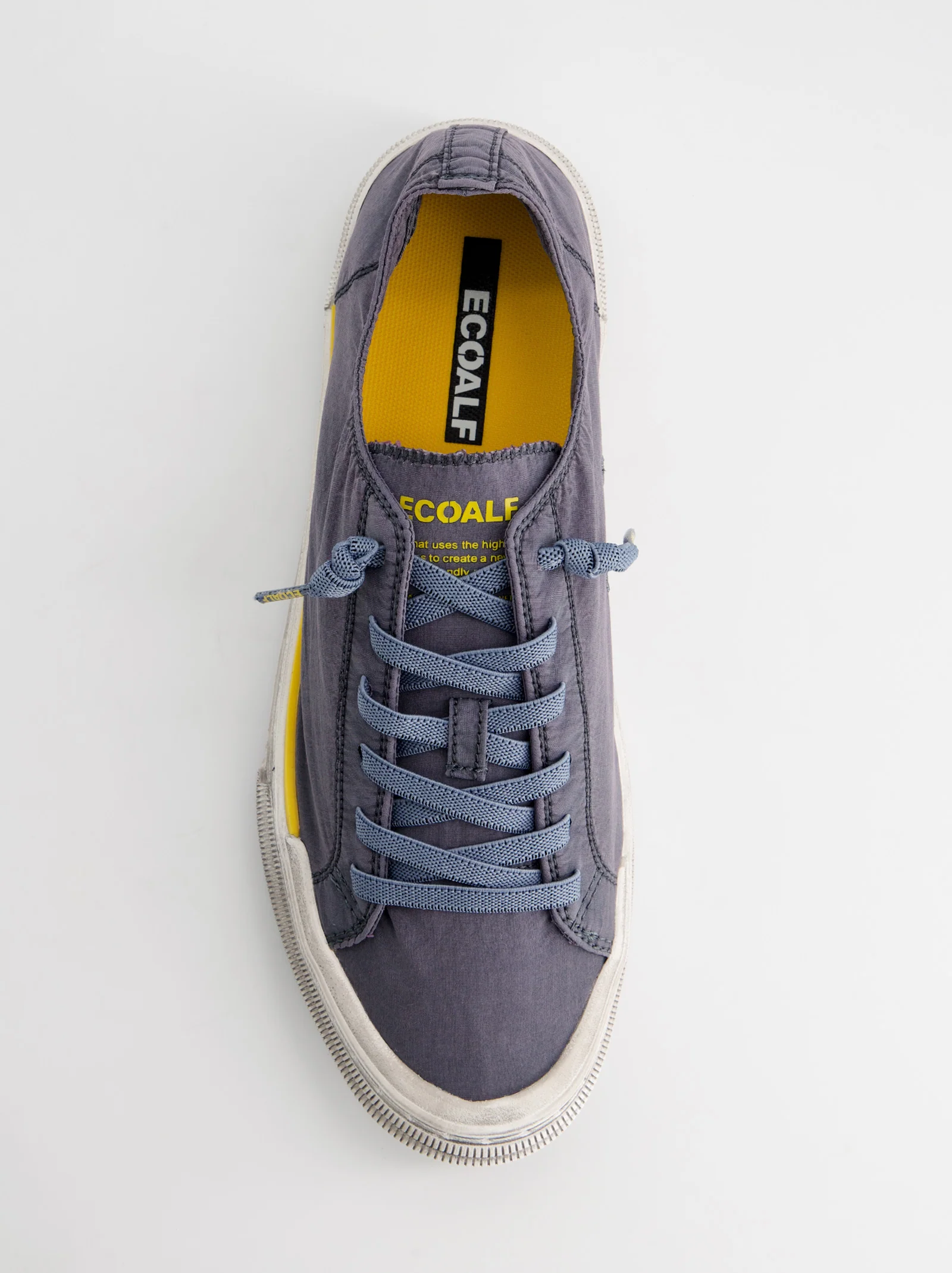 Zapatillas ecológicas con cierre de ajuste rápido - Ecoalf Strenk - Image 2