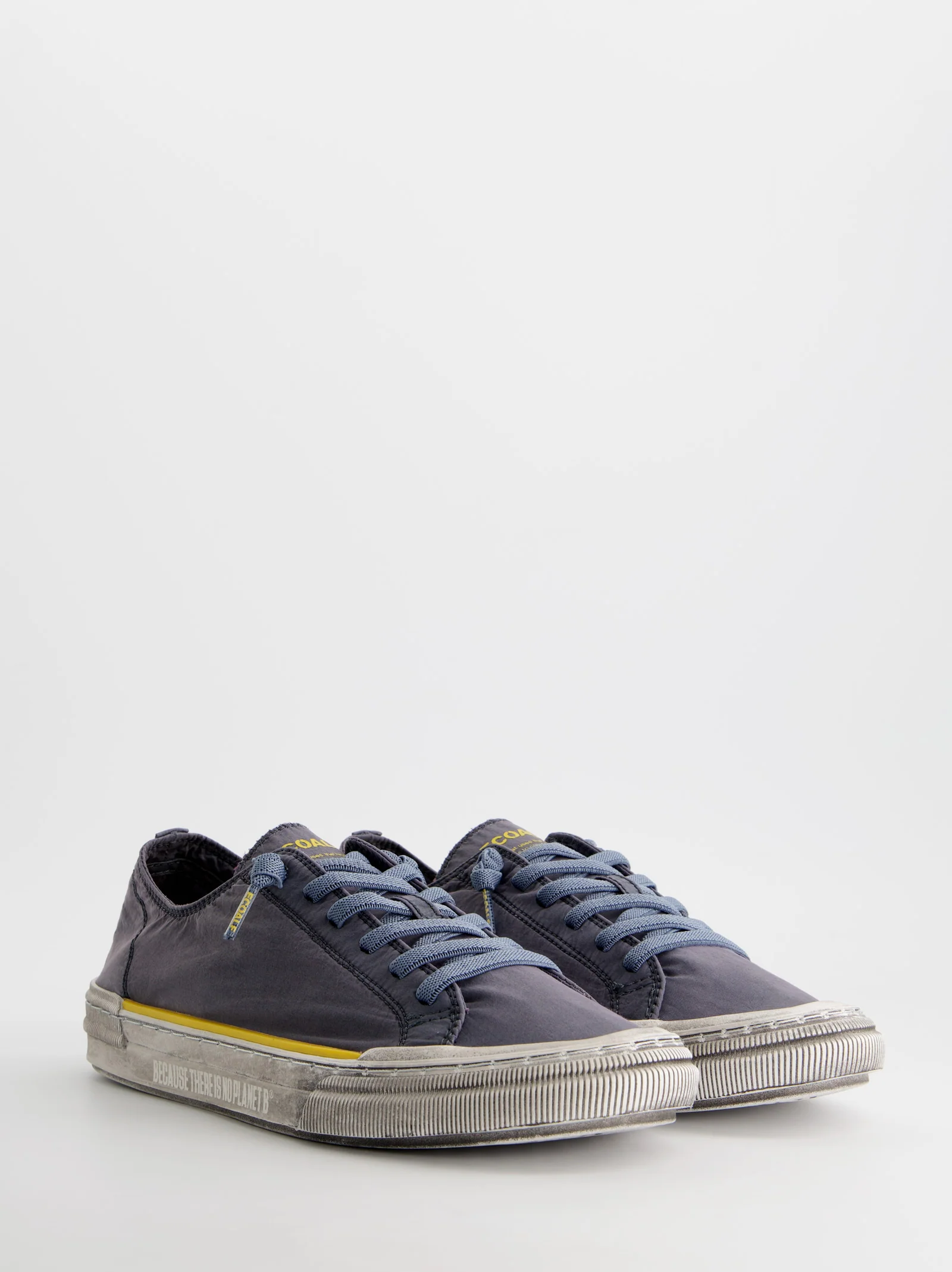 Zapatillas ecológicas con cierre de ajuste rápido - Ecoalf Strenk - Image 3